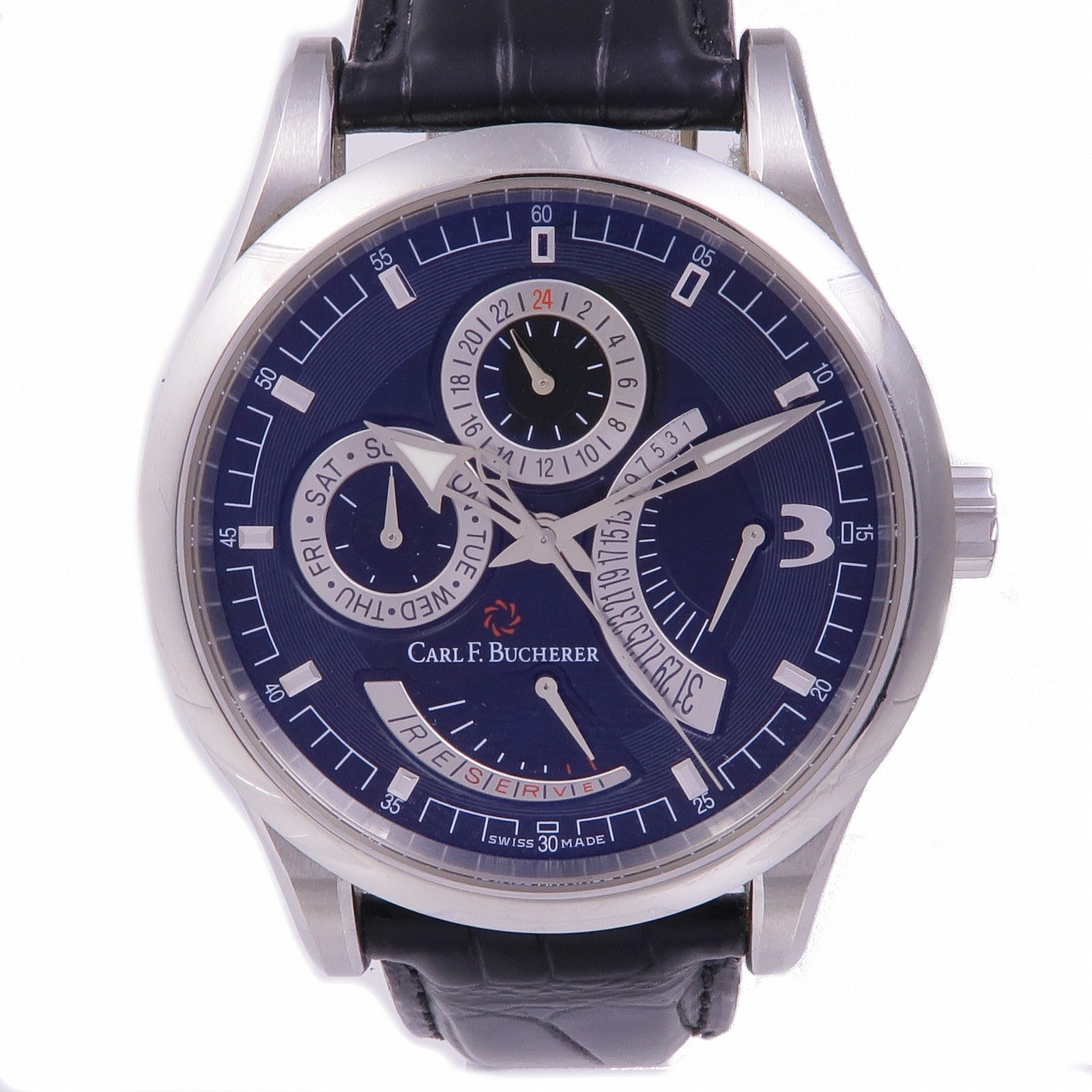 SELECTION Carl F Bucherer Manero 10901.08