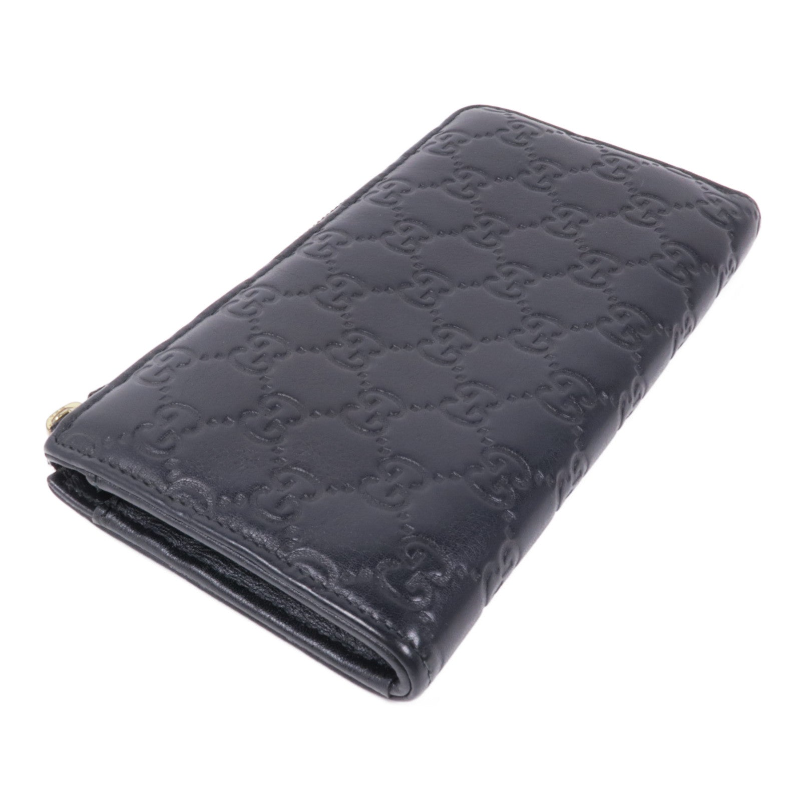 GUCCI 牛皮皮革Long Wallet長錢包