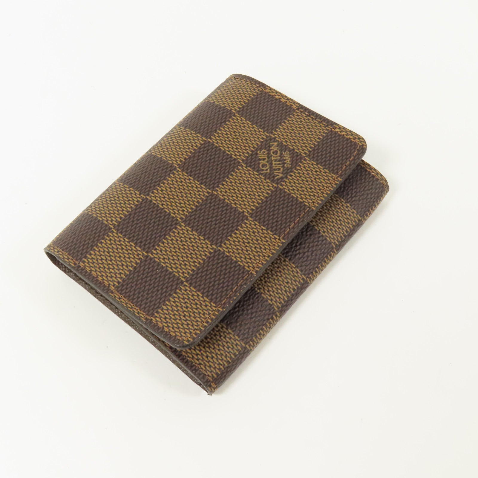 LOUIS VUITTON Damier Card Case卡片套