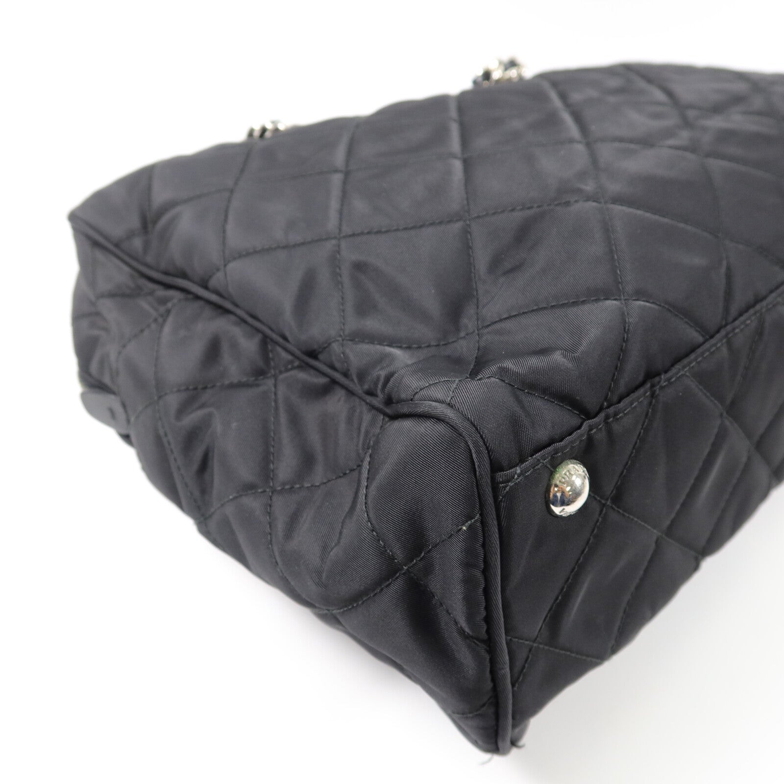 PRADA 尼龍Shoulder Bag肩背袋