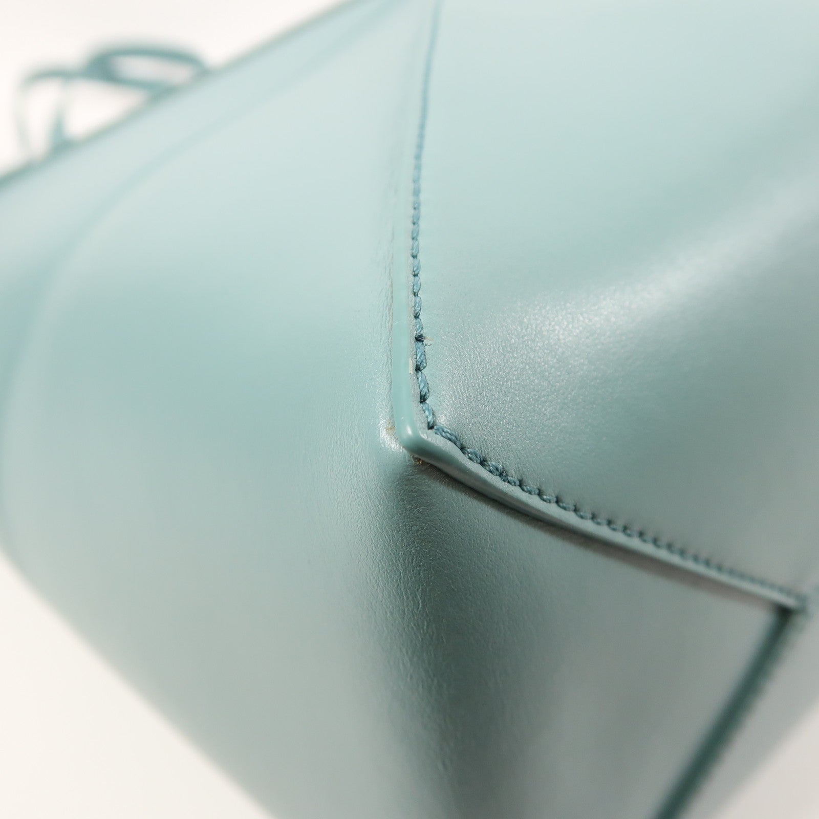 LOEWE 牛皮皮革Puzzle Fold Tote手挽袋