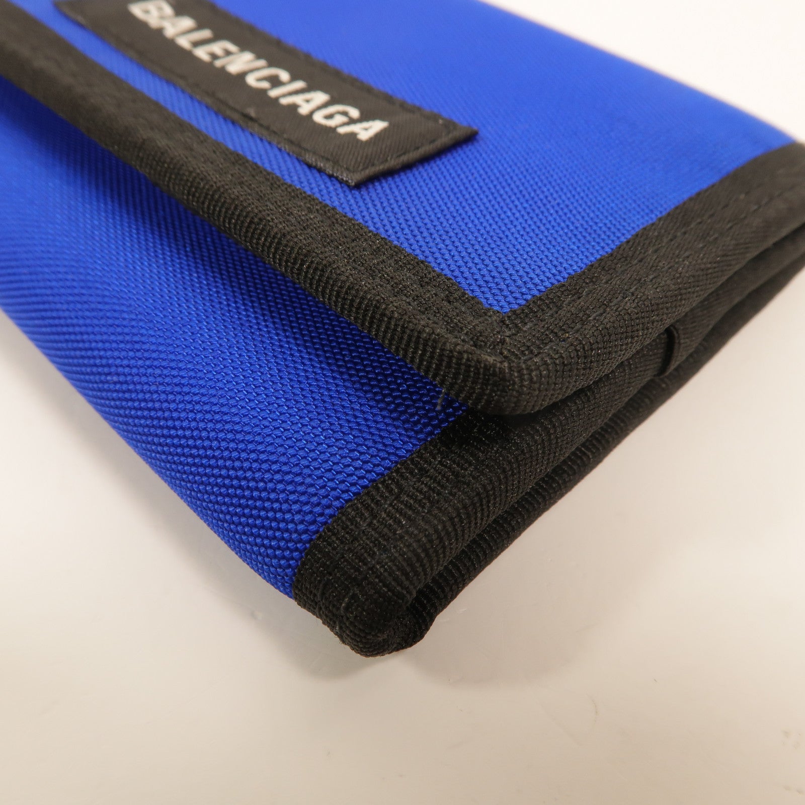 BALENCIAGA 尼龍Wallet錢包