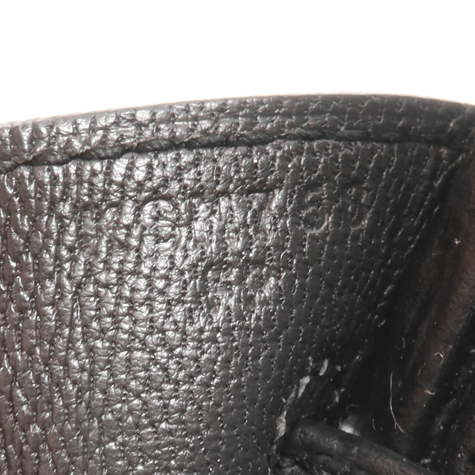 HERMES Togo皮革Birkin 25金扣手挽袋Plomb