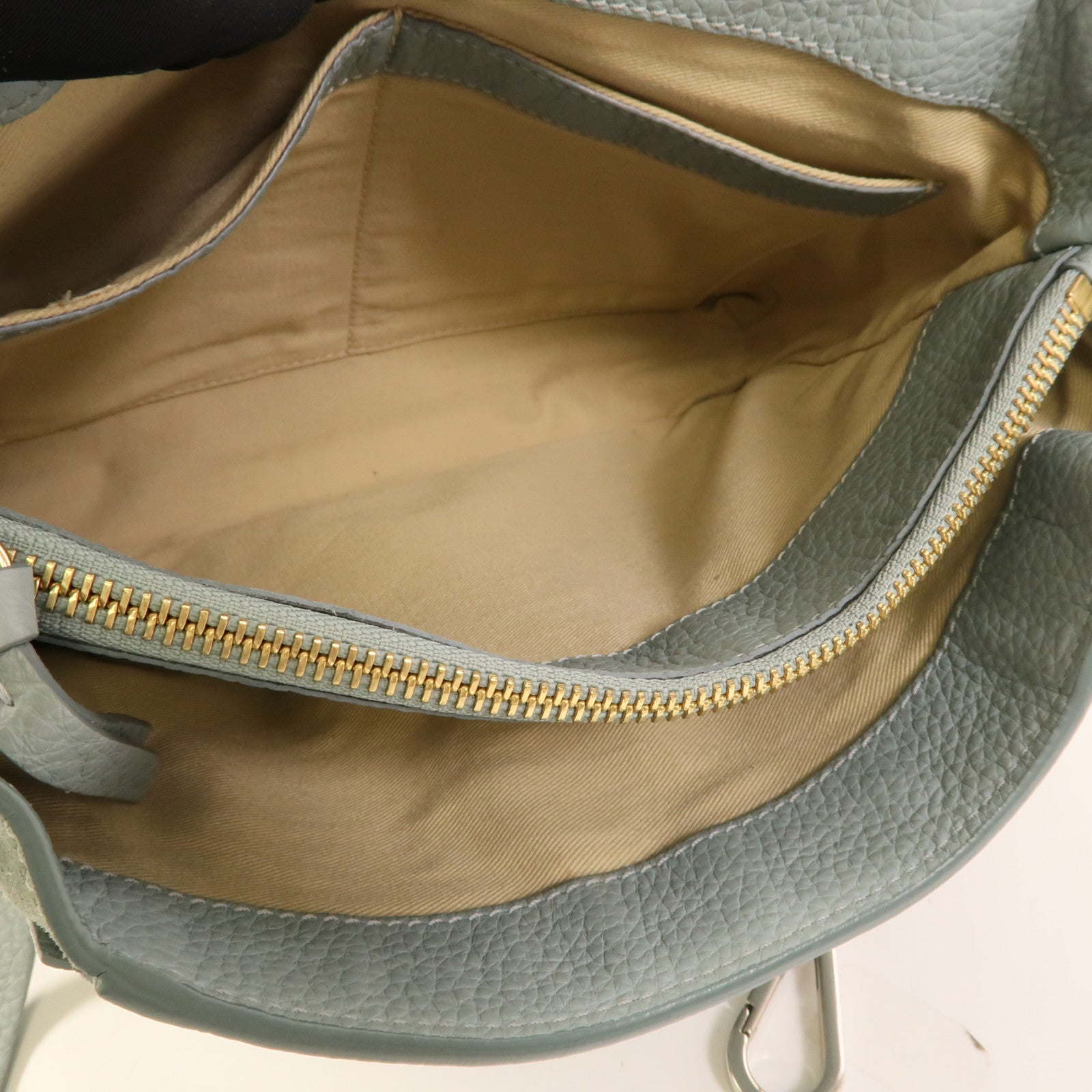 Chloe 牛皮皮革2Way Shoulder手挽肩背兩用袋
