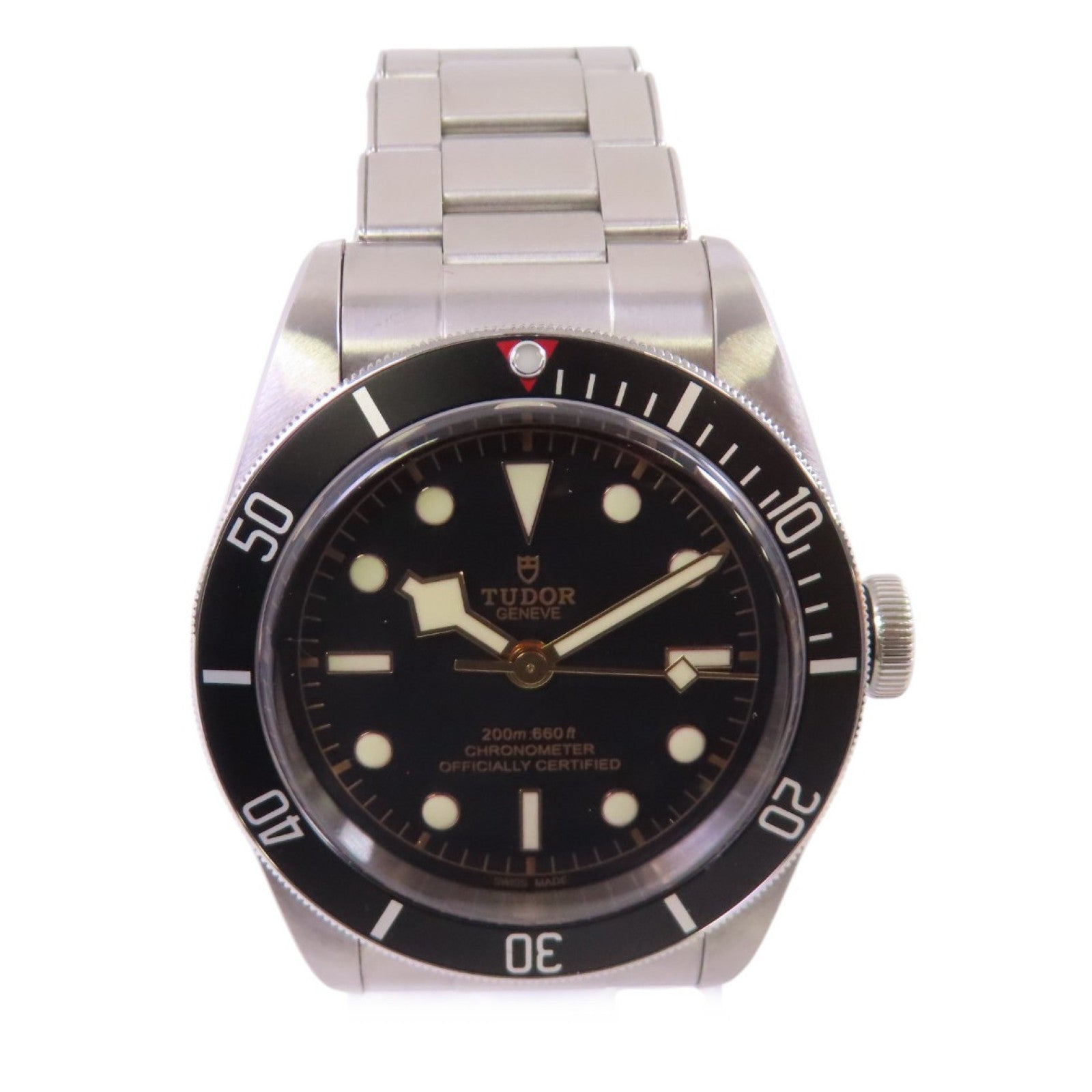 TUDOR Heritage Black Bay 79230N