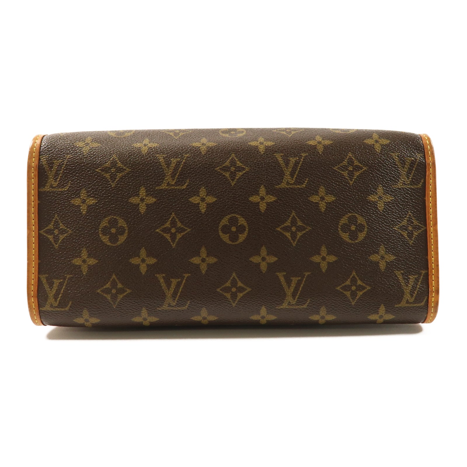 LOUIS VUITTON Monogram Popincourt Haut金扣肩背袋
