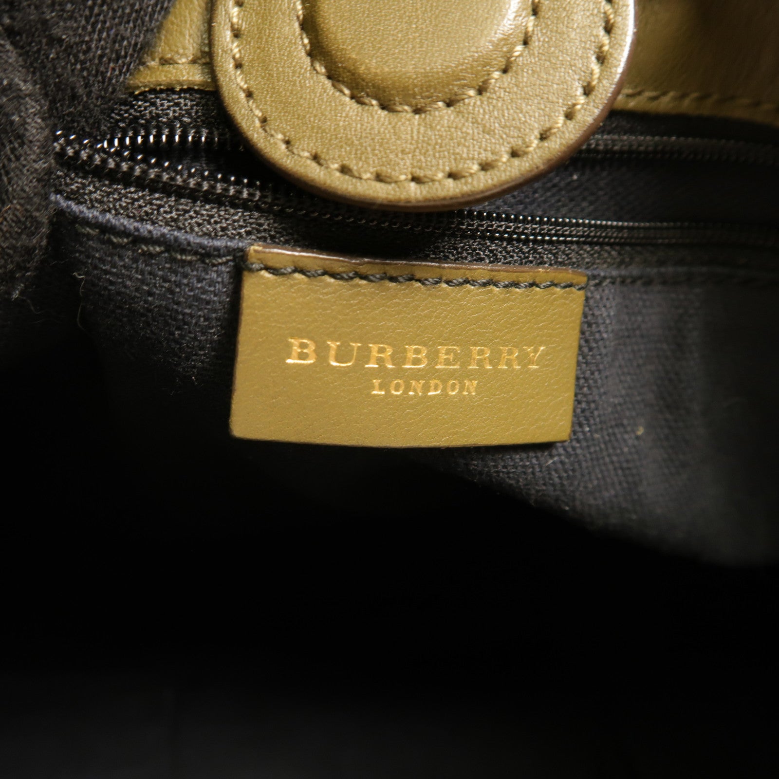 BURBERRY 牛皮皮革Shoulder Bag肩背袋