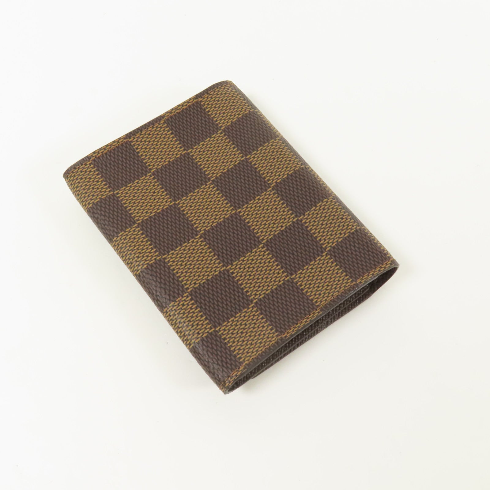 LOUIS VUITTON Damier Card Case卡片套