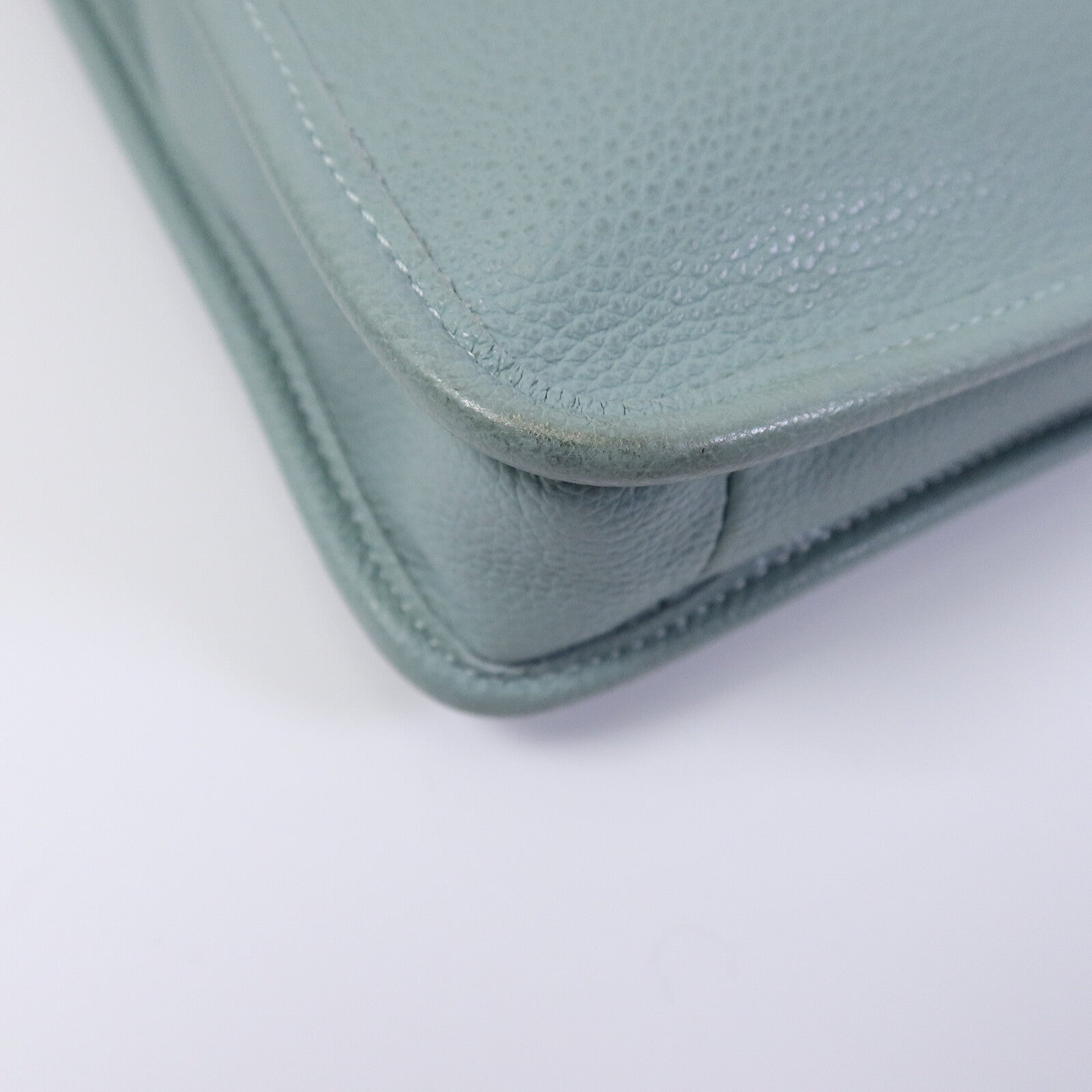 Longchamp 牛皮皮革Shoulder Bag肩背袋