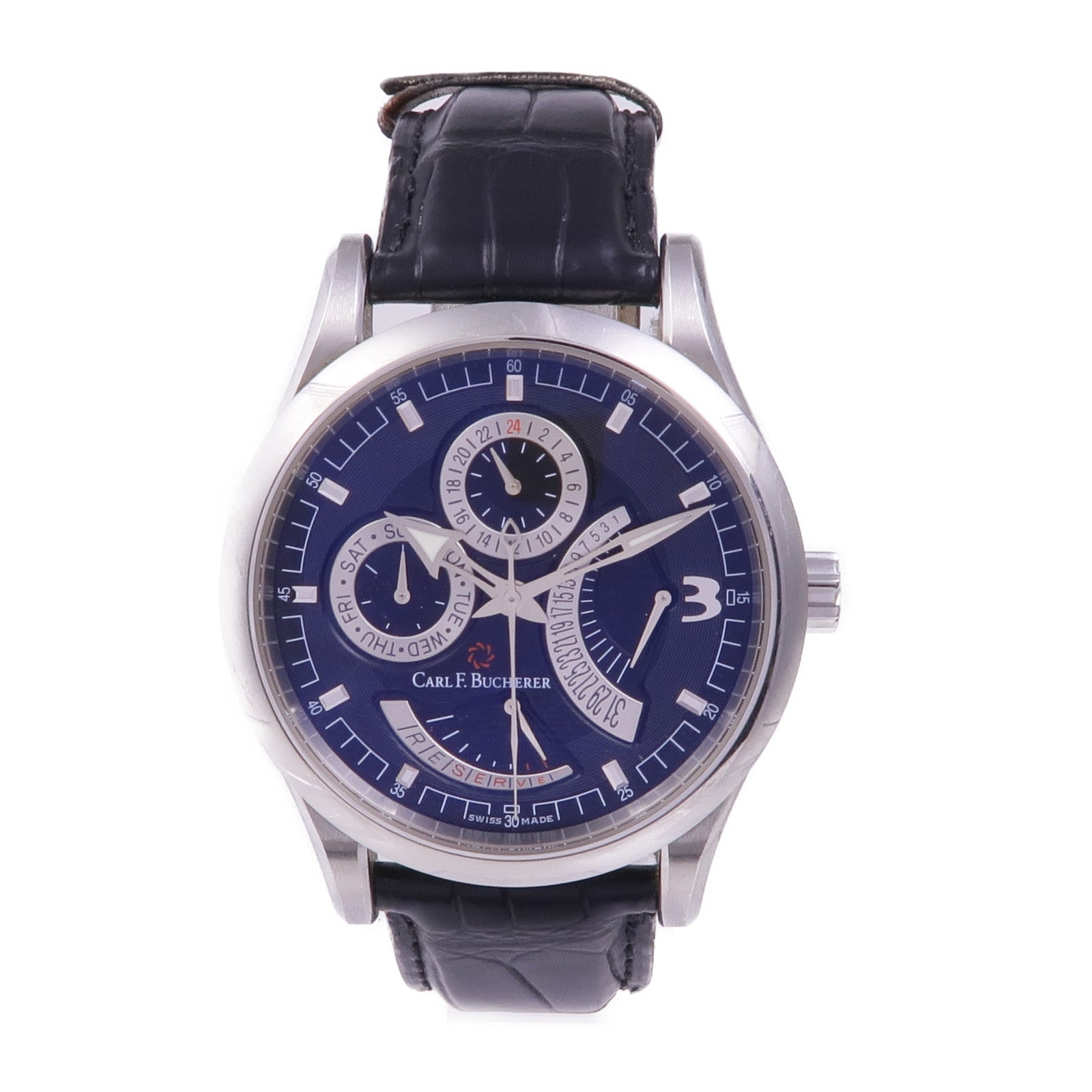 SELECTION Carl F Bucherer Manero 10901.08