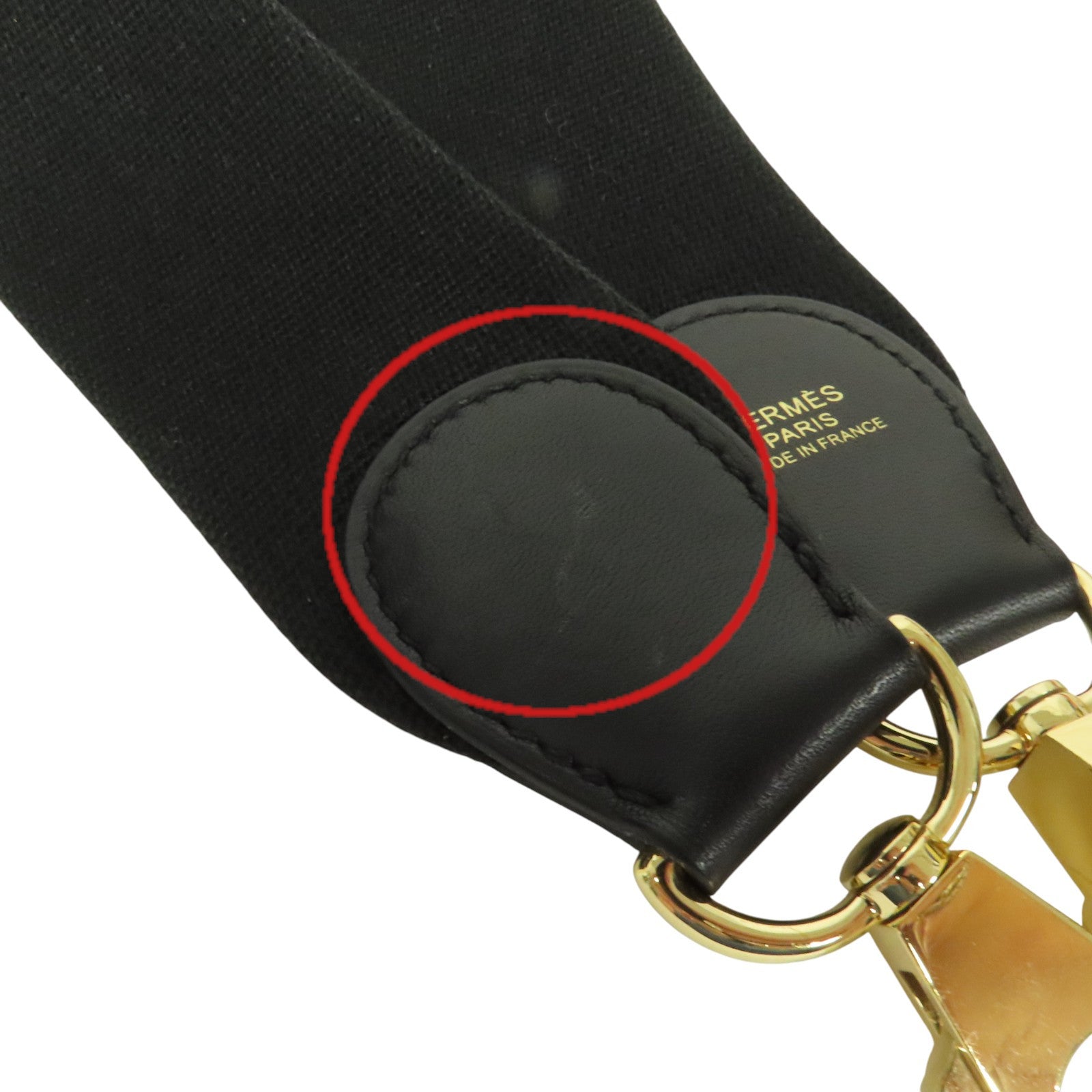 HERMES Swift皮革Tool Box 20金扣手挽肩背兩用袋