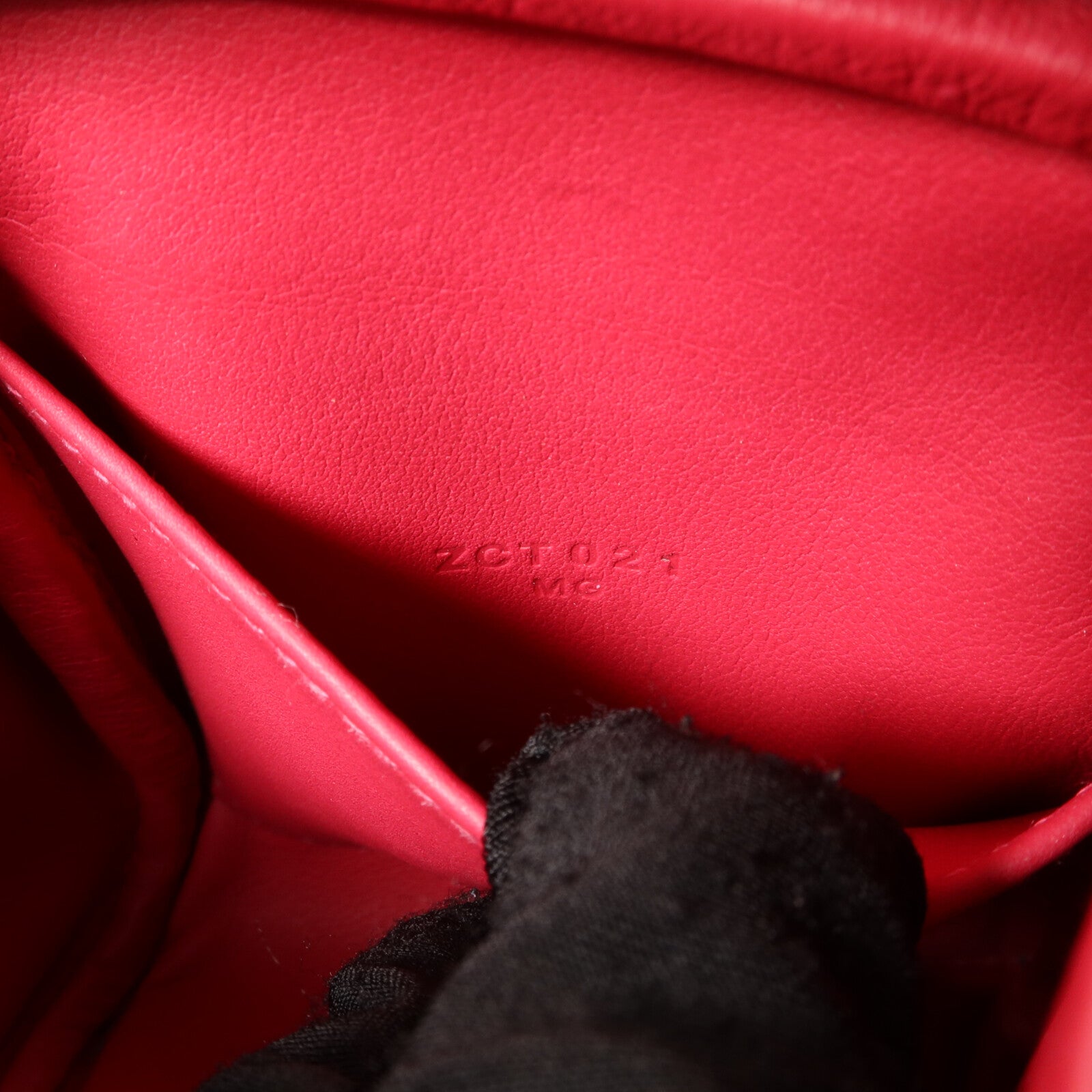 HERMES Clemence皮革Mini Lindy手挽肩背兩用袋Rose Mexico