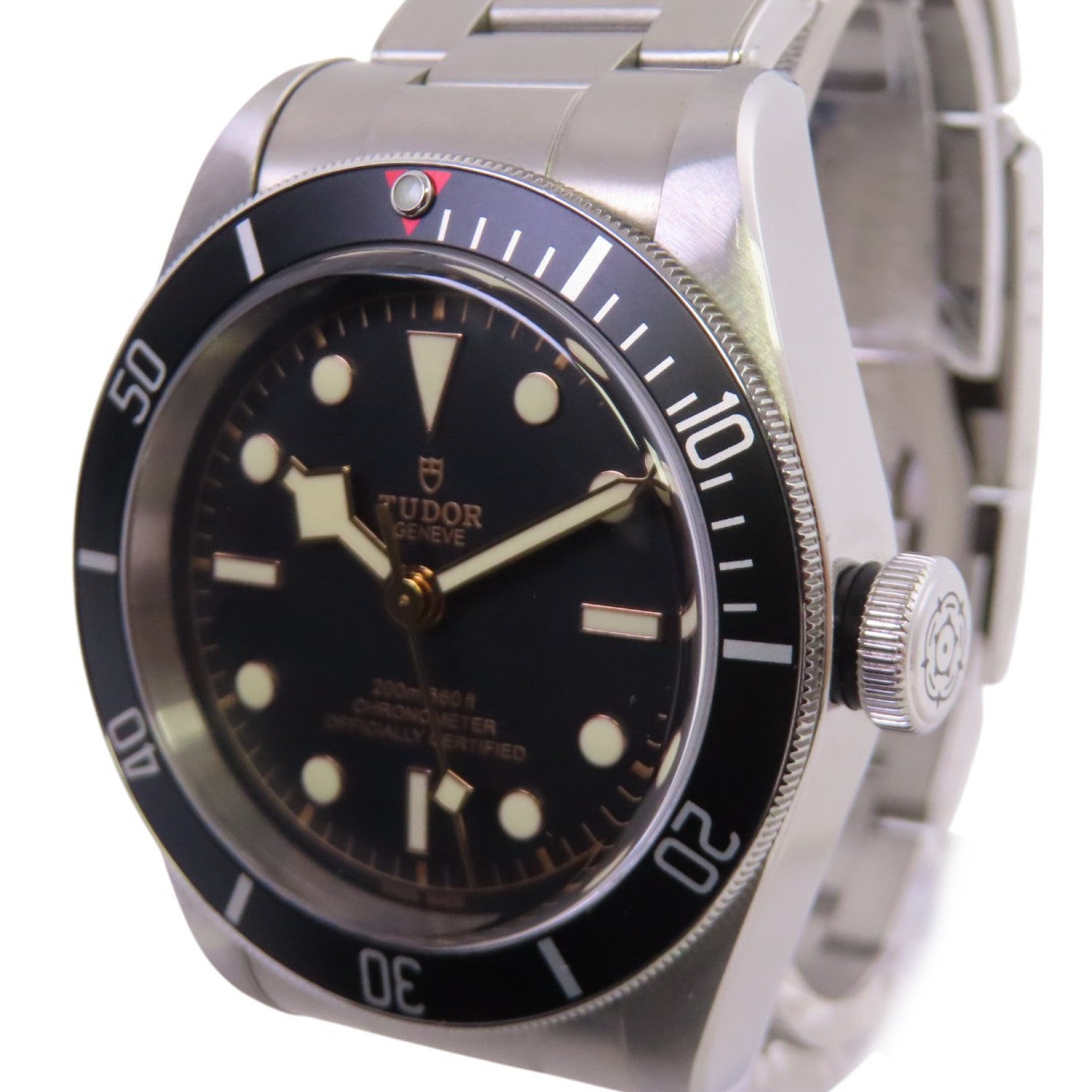 TUDOR Heritage Black Bay 79230N