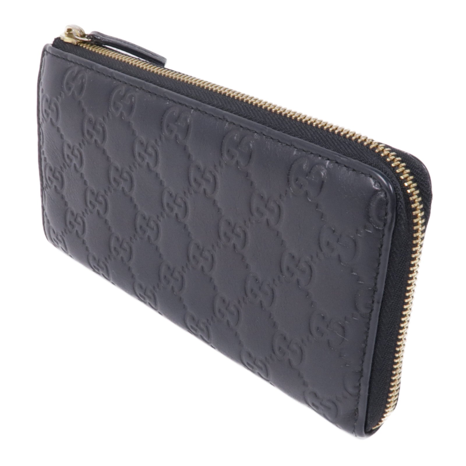 GUCCI 牛皮皮革Long Wallet長錢包