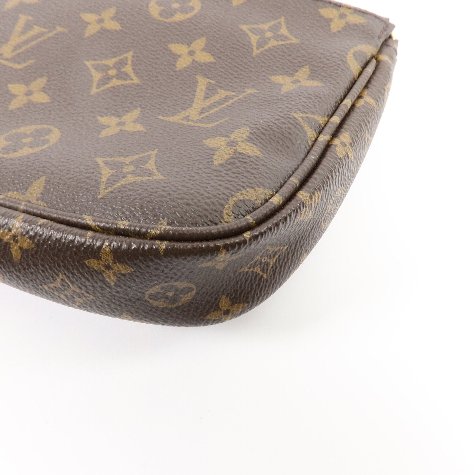 LOUIS VUITTON Monogram Multi Pochette Accessoires金扣肩背袋