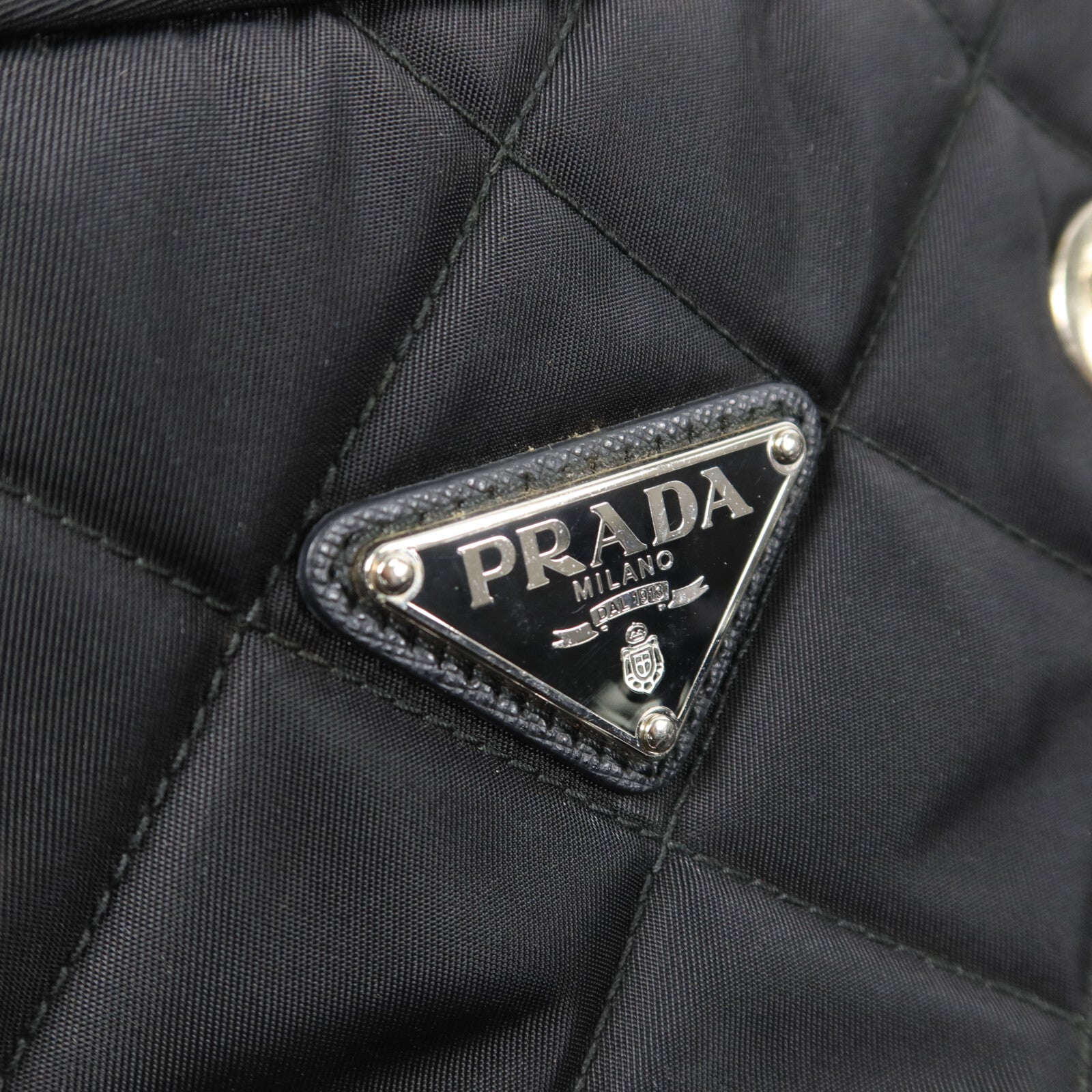PRADA 尼龍Shoulder Bag肩背袋