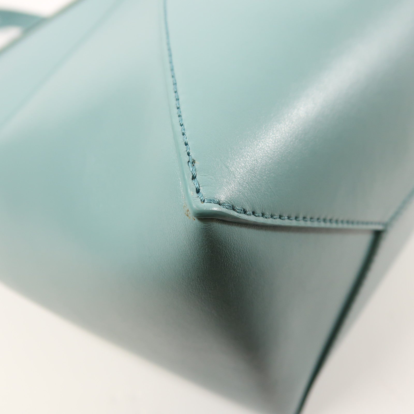 LOEWE 牛皮皮革Puzzle Fold Tote手挽袋