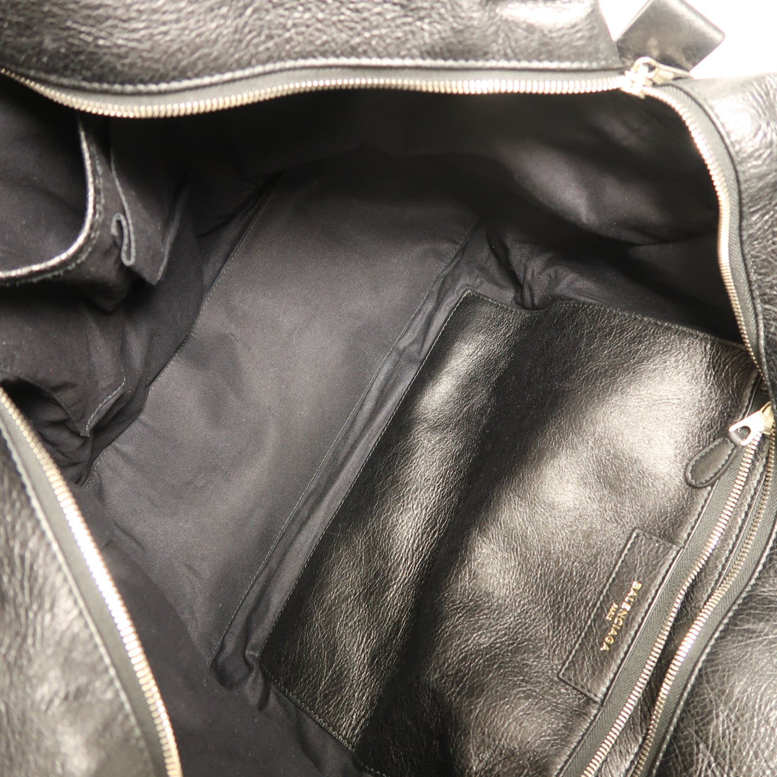 BALENCIAGA 牛皮皮革Shoulder Bag肩背袋