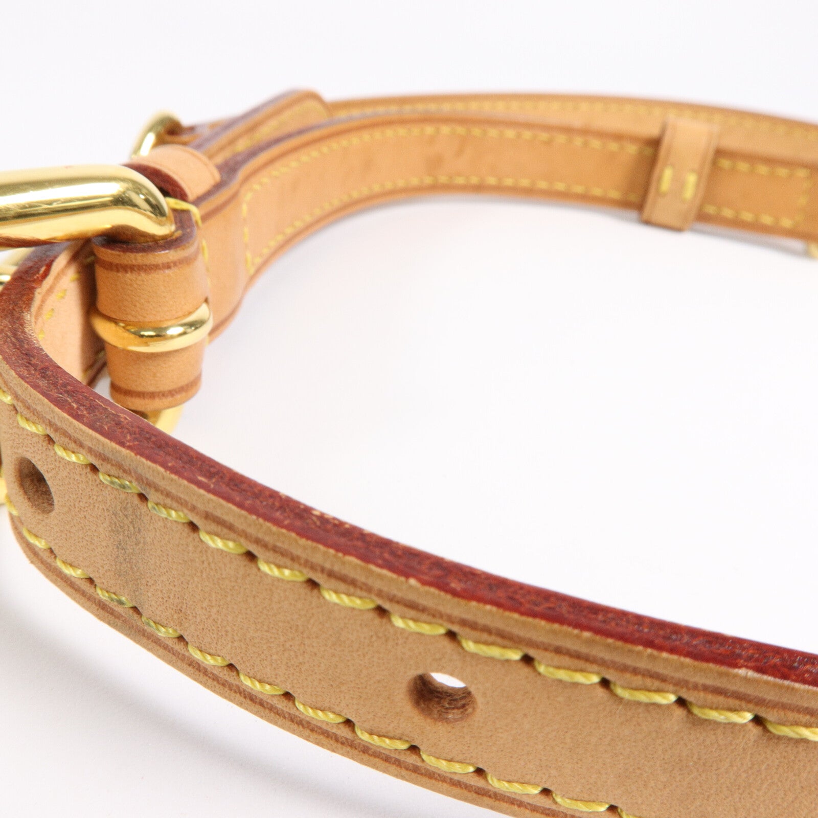 LOUIS VUITTON Monogram Palermo GM手挽肩背兩用袋棕色