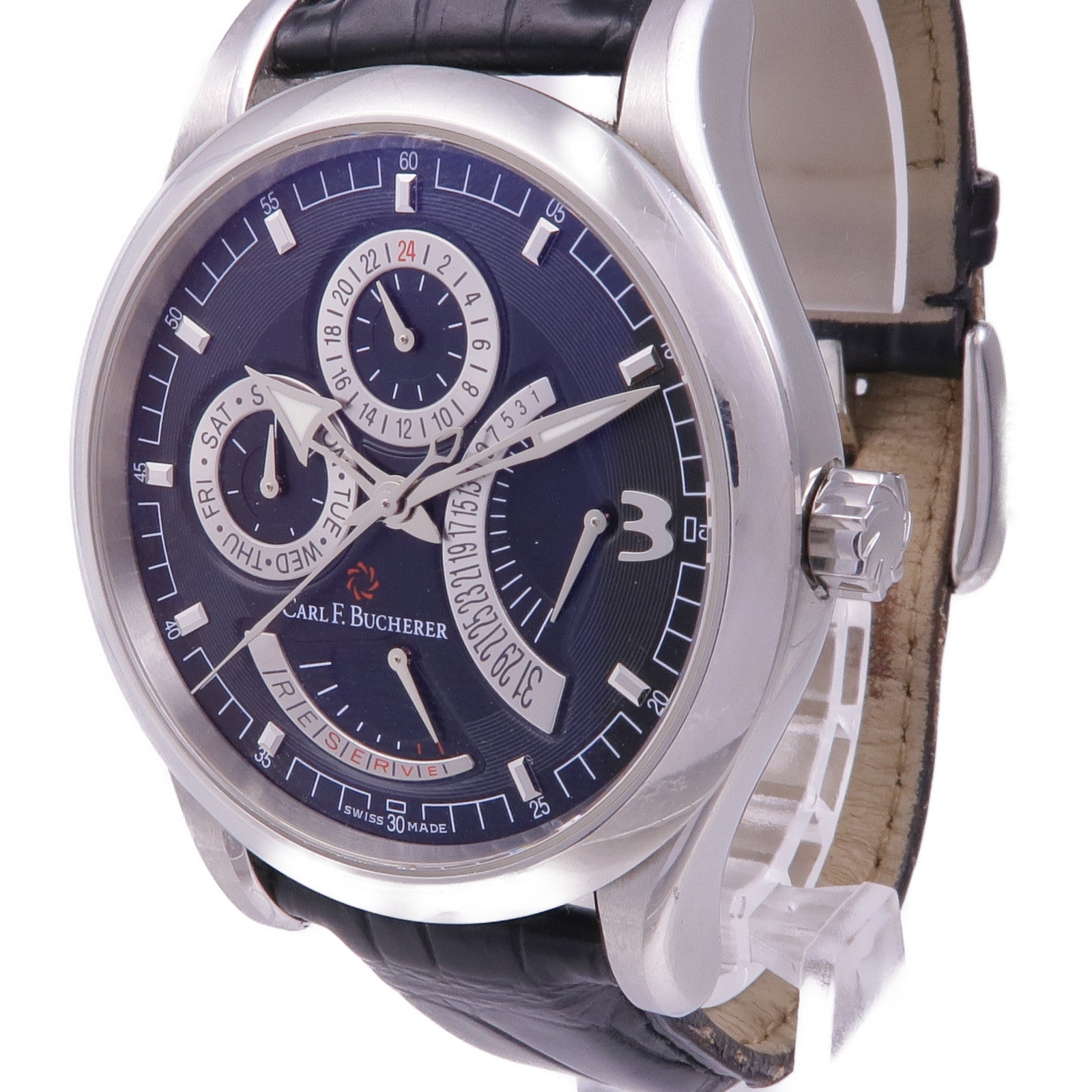 SELECTION Carl F Bucherer Manero 10901.08