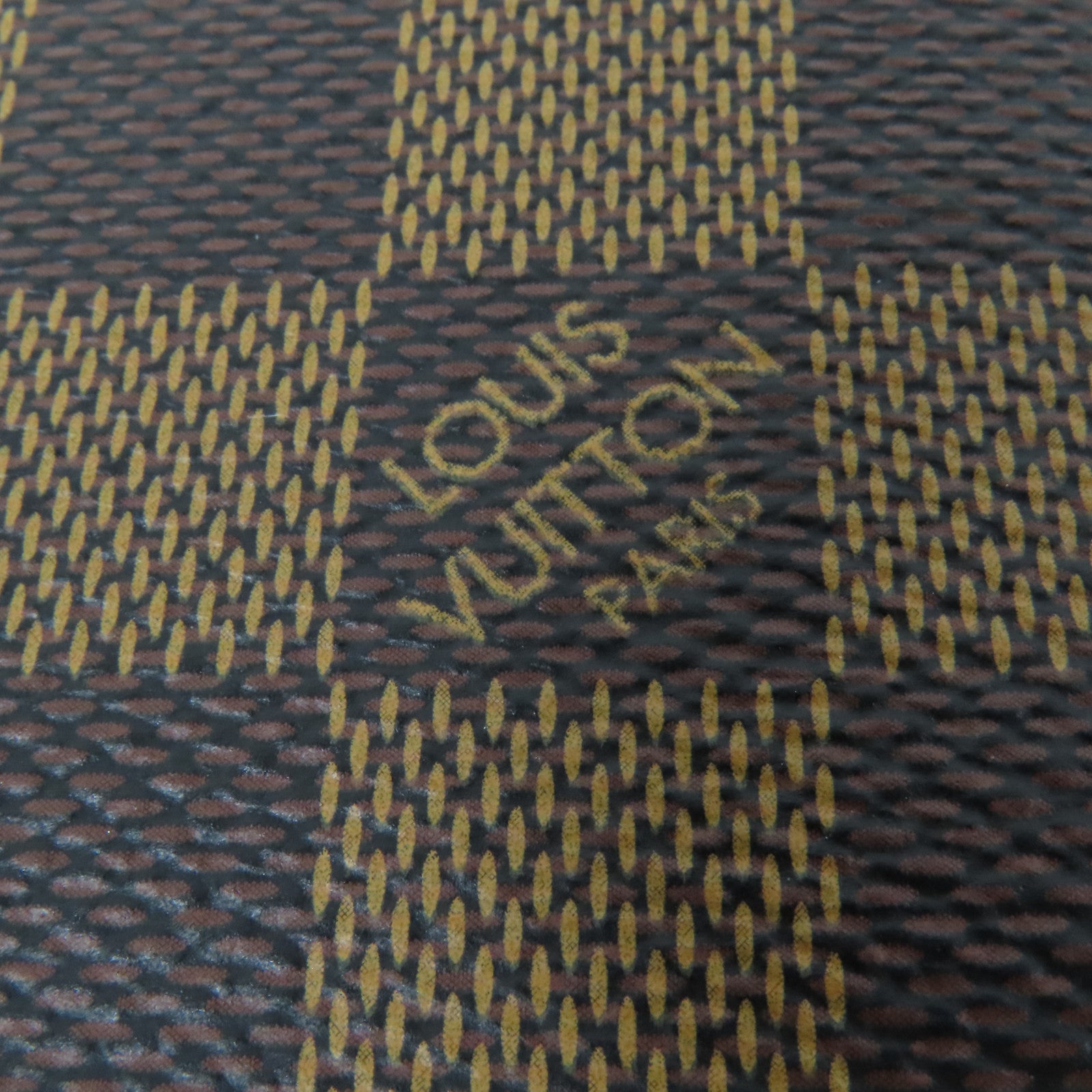 LOUIS VUITTON Damier Card Case卡片套
