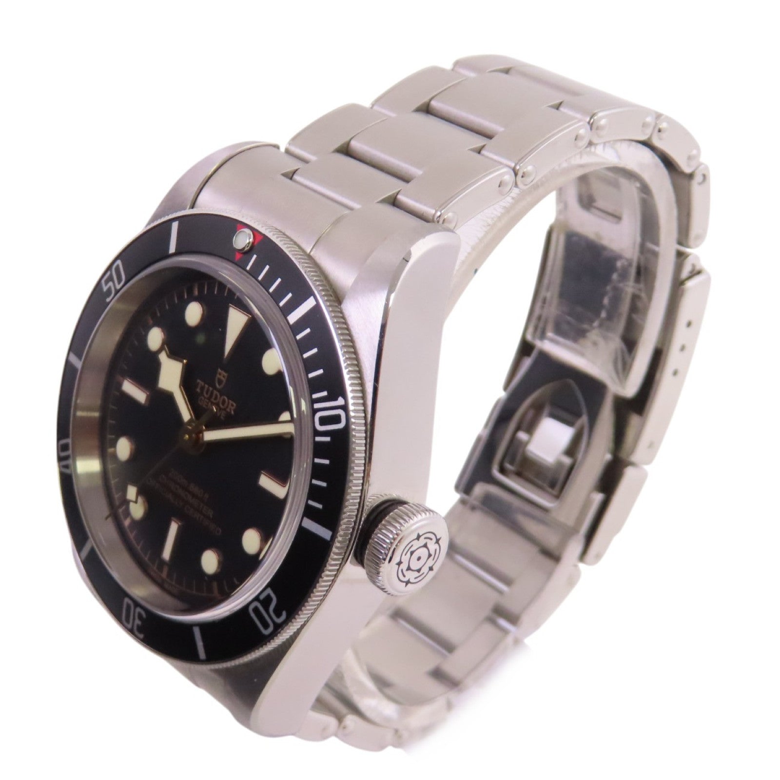 TUDOR Heritage Black Bay 79230N
