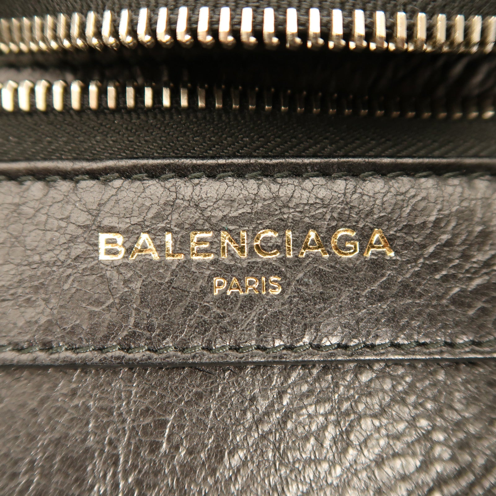 BALENCIAGA 牛皮皮革Shoulder Bag肩背袋