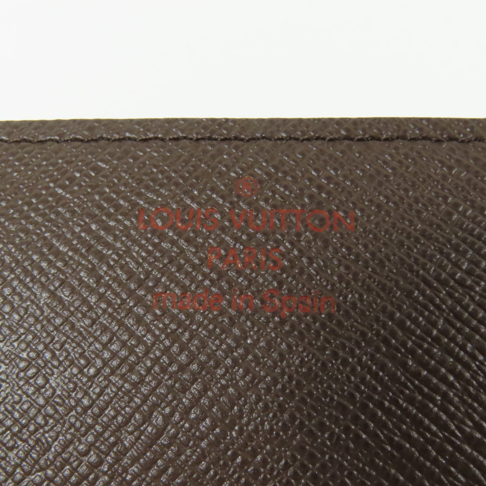 LOUIS VUITTON Damier Card Case卡片套