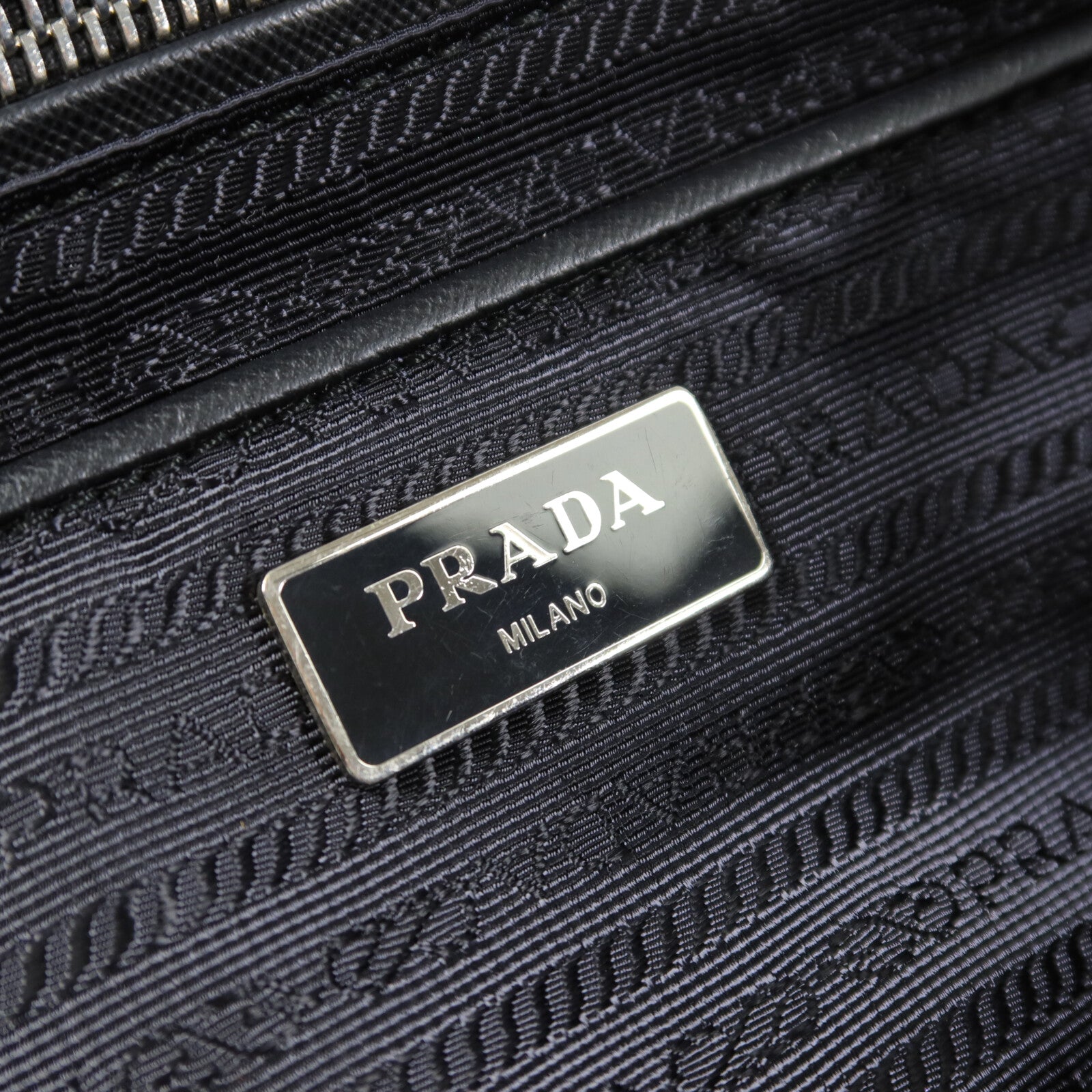 PRADA 尼龍Shoulder Bag肩背袋