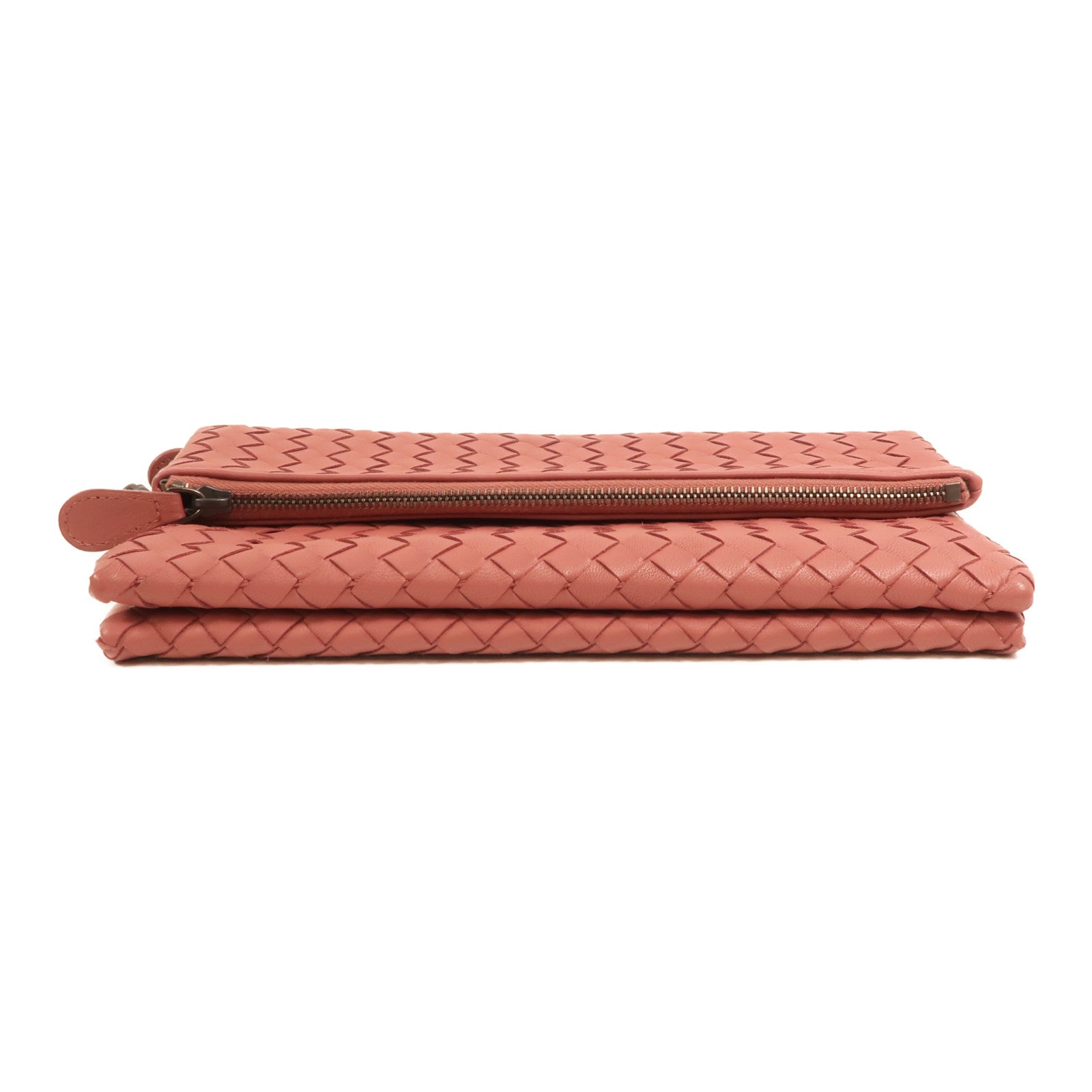 BOTTEGA VENETA 織紋皮革Clutch/Pouch手拿包