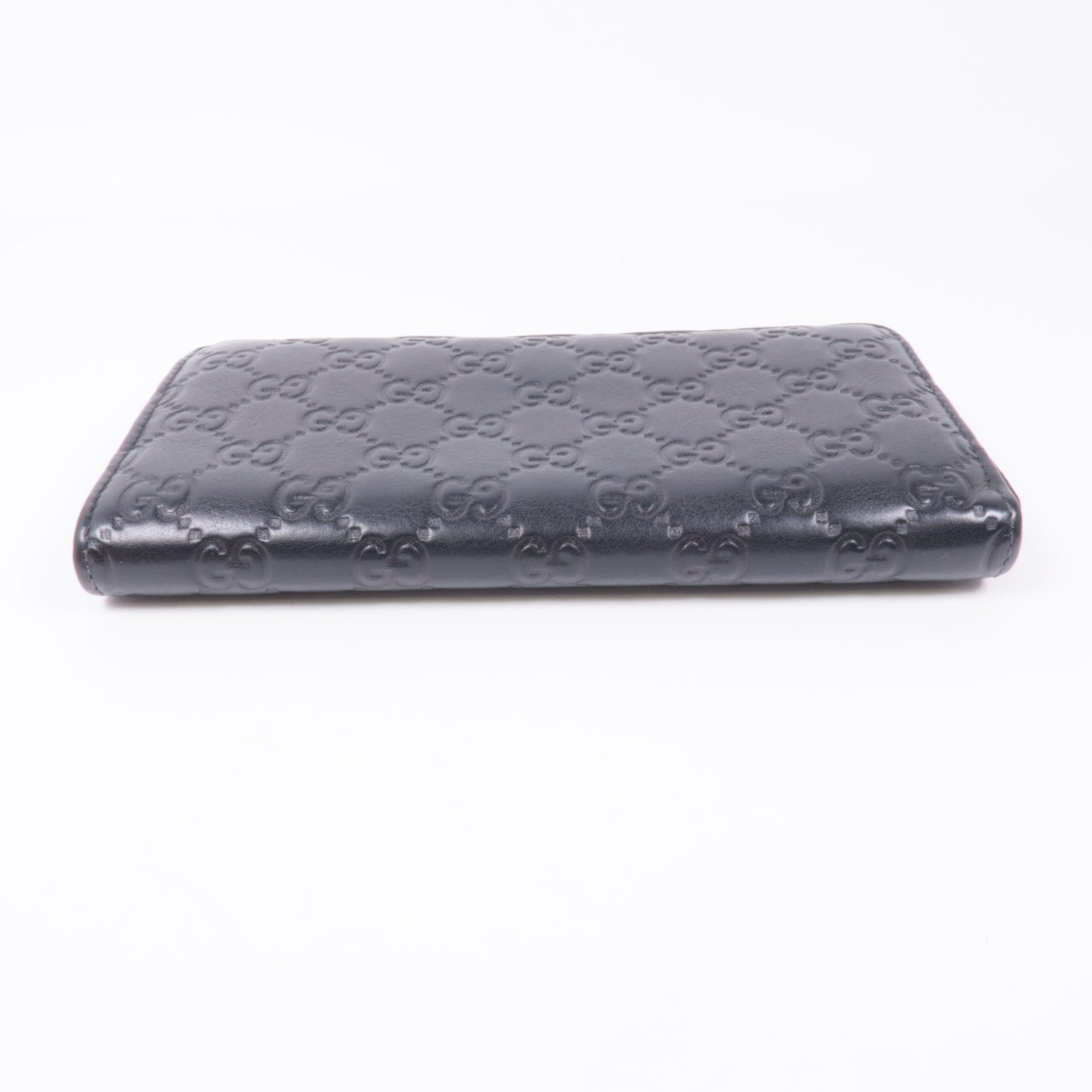 GUCCI 牛皮皮革Long Wallet長錢包