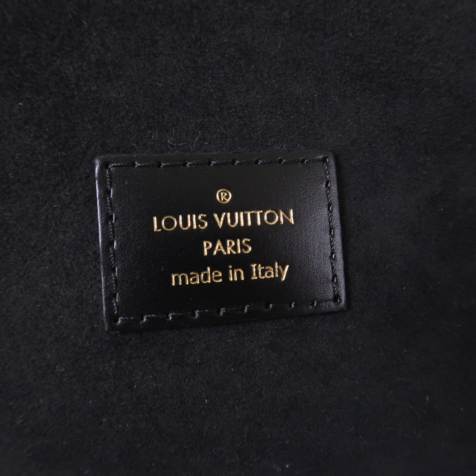 LOUIS VUITTON Monogram Vanity PM手挽肩背兩用袋啡色
