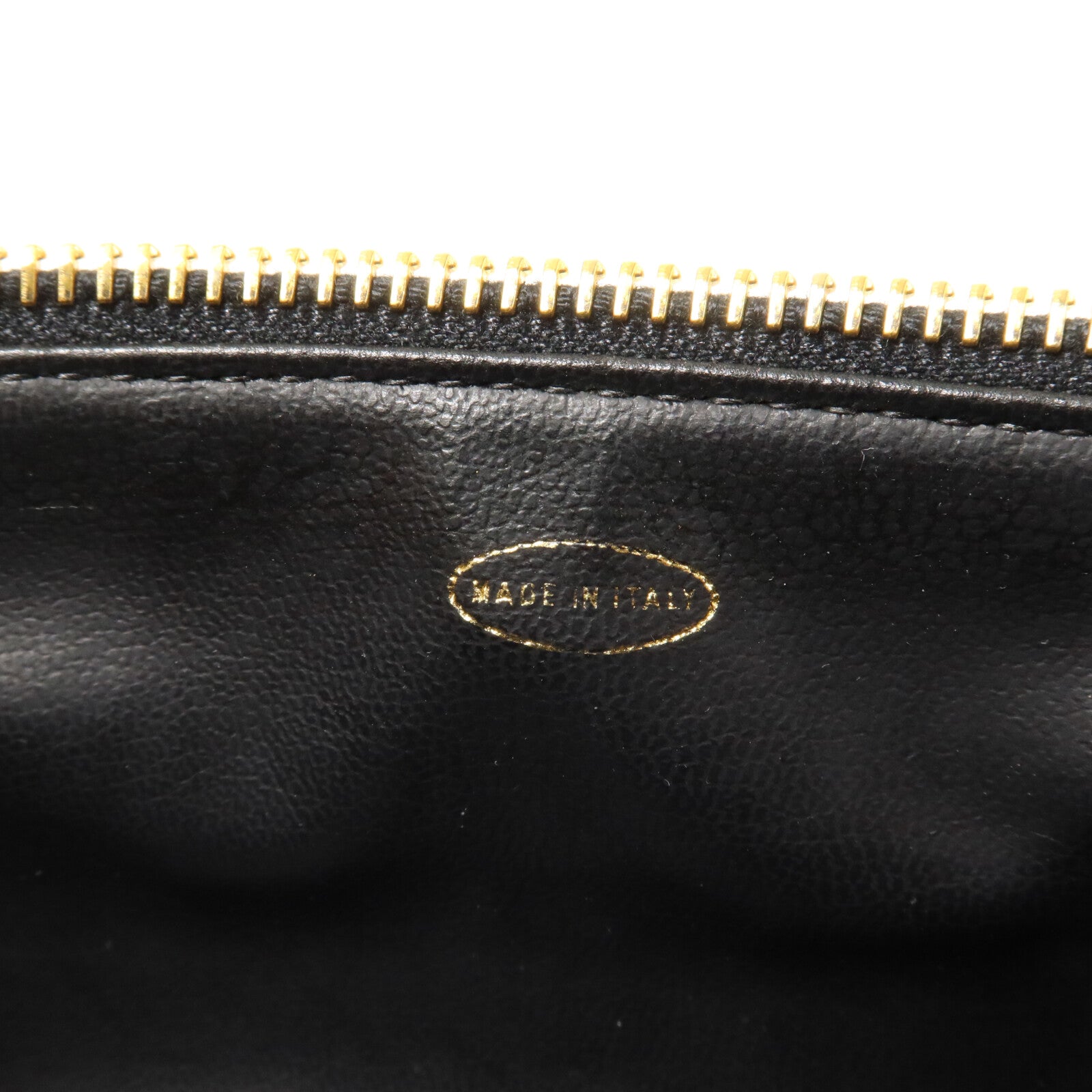CHANEL 羊皮皮革Vintage Pouch手拿包