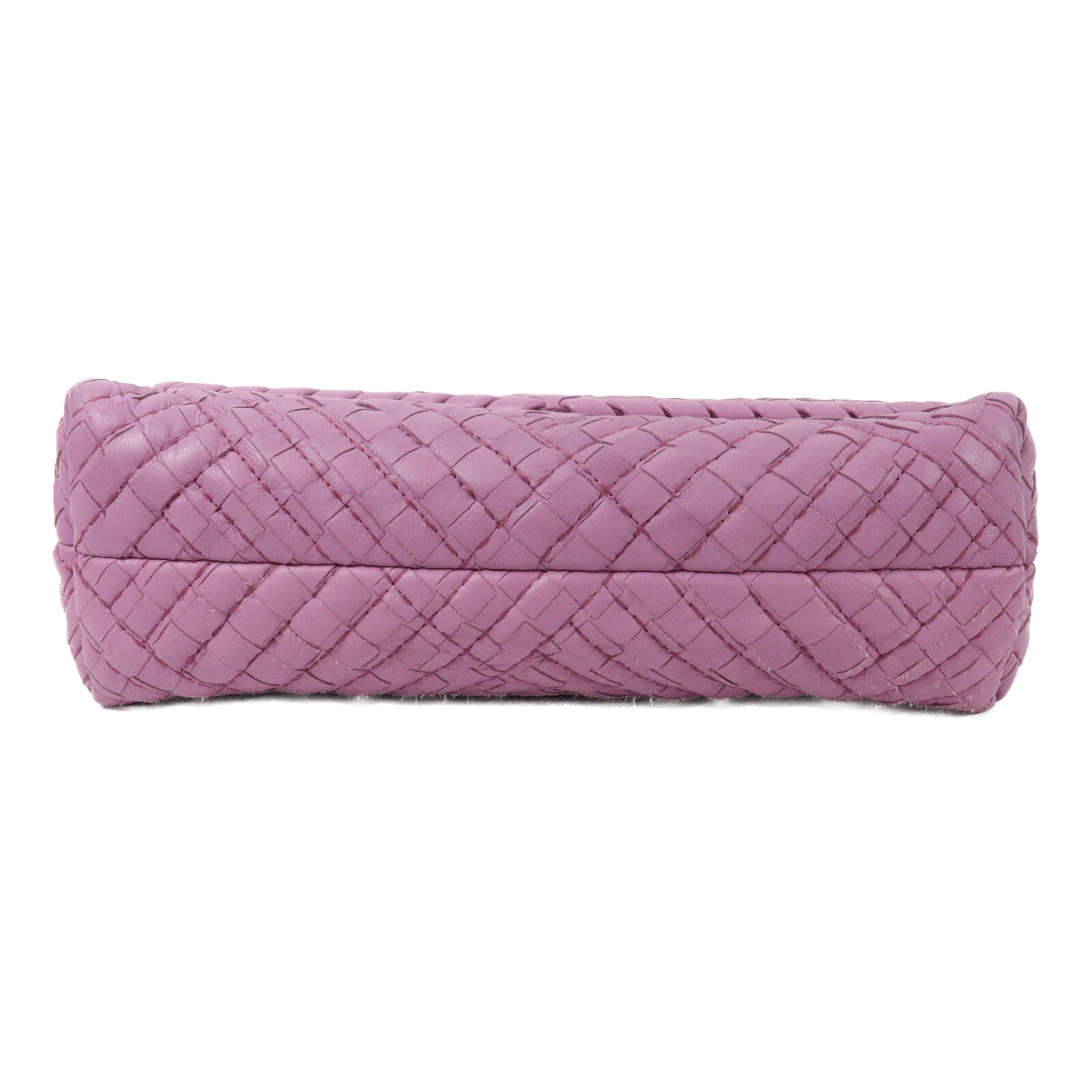 BOTTEGA VENETA 牛皮皮革Shoulder Bag鏈帶肩背袋