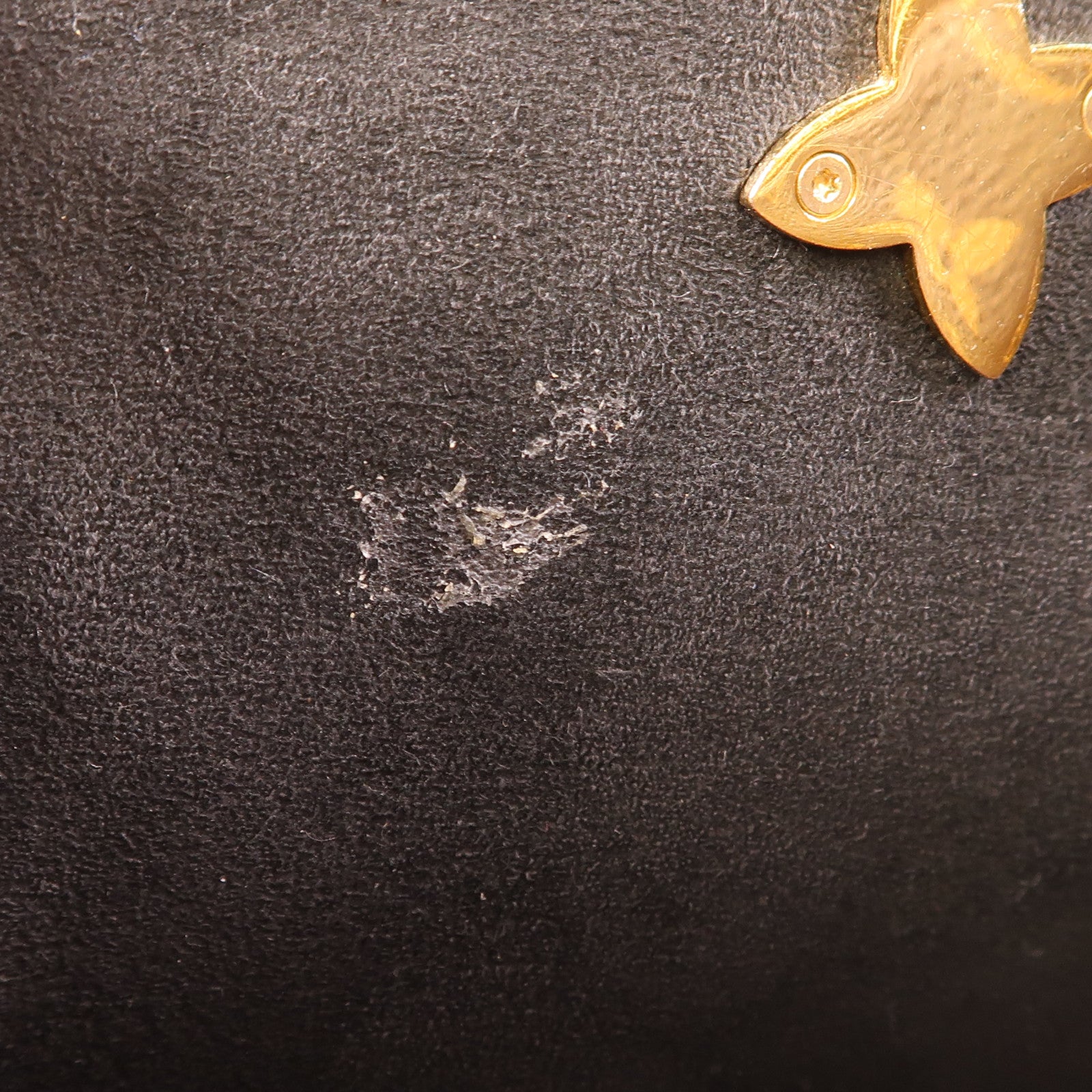 LOUIS VUITTON Monogram Flower Tote金扣手挽肩背兩用袋