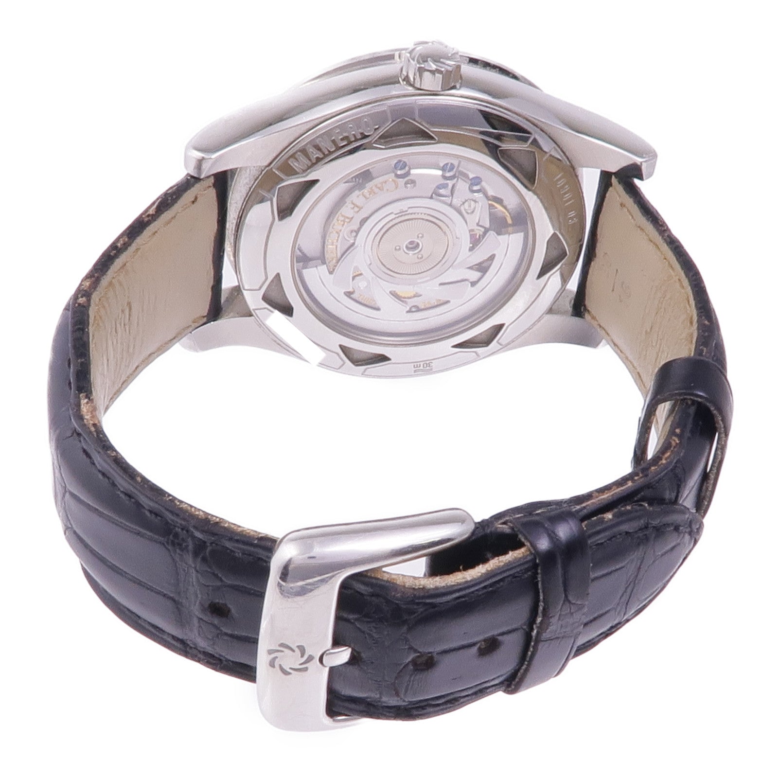 SELECTION Carl F Bucherer Manero 10901.08