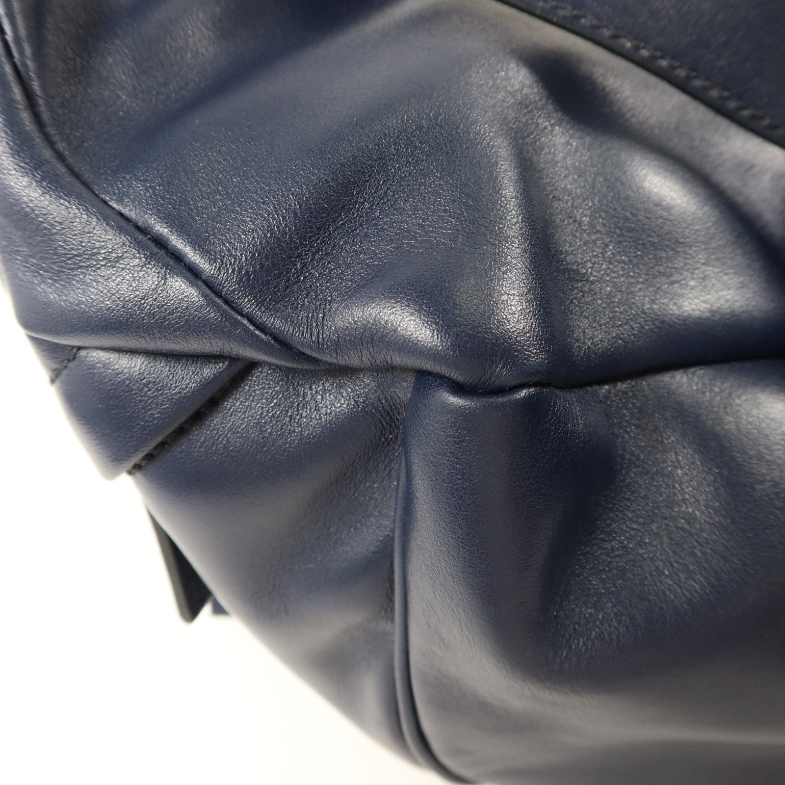 PRADA 牛皮皮革Messenger Bag肩背袋