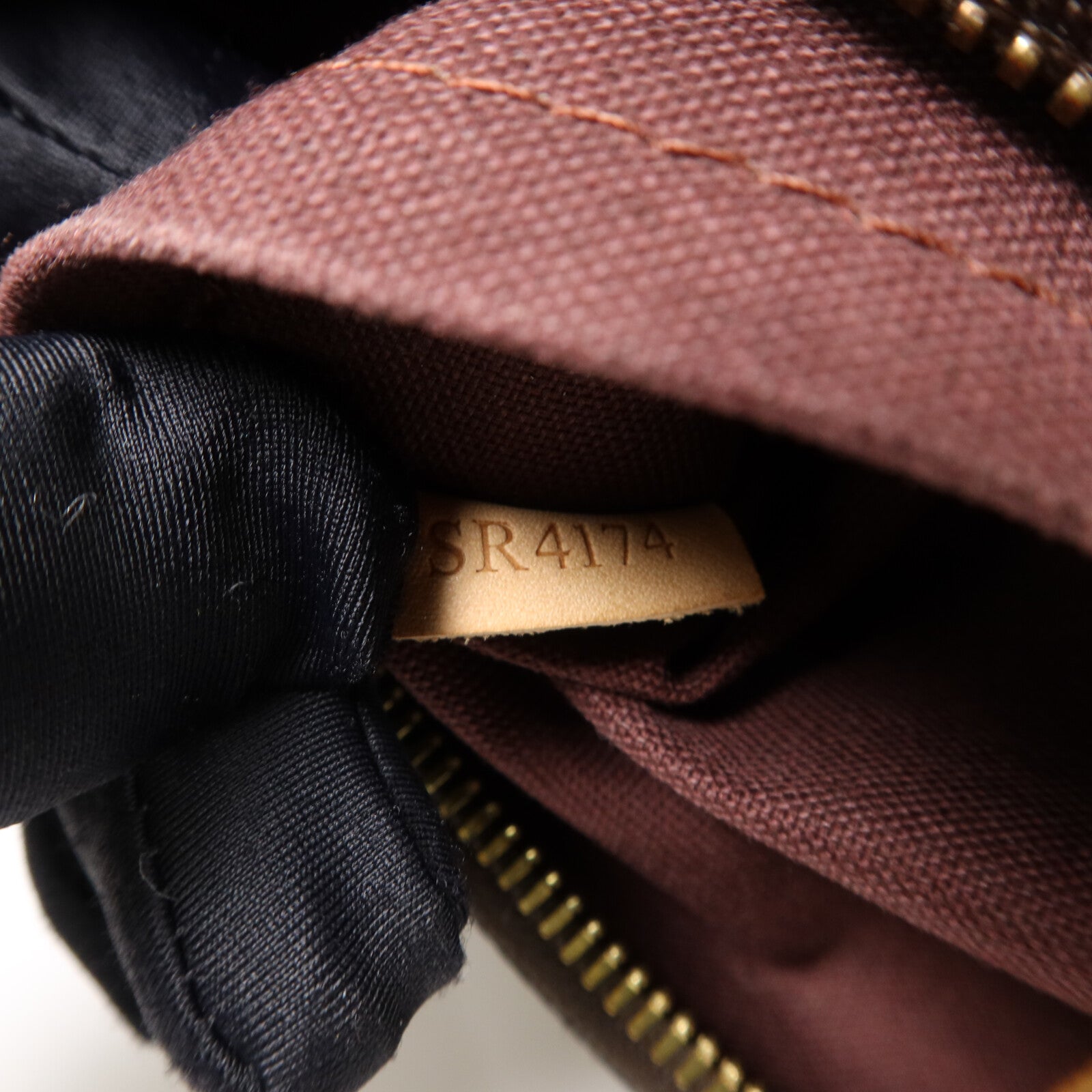 LOUIS VUITTON Monogram Turenne MM手挽肩背兩用袋