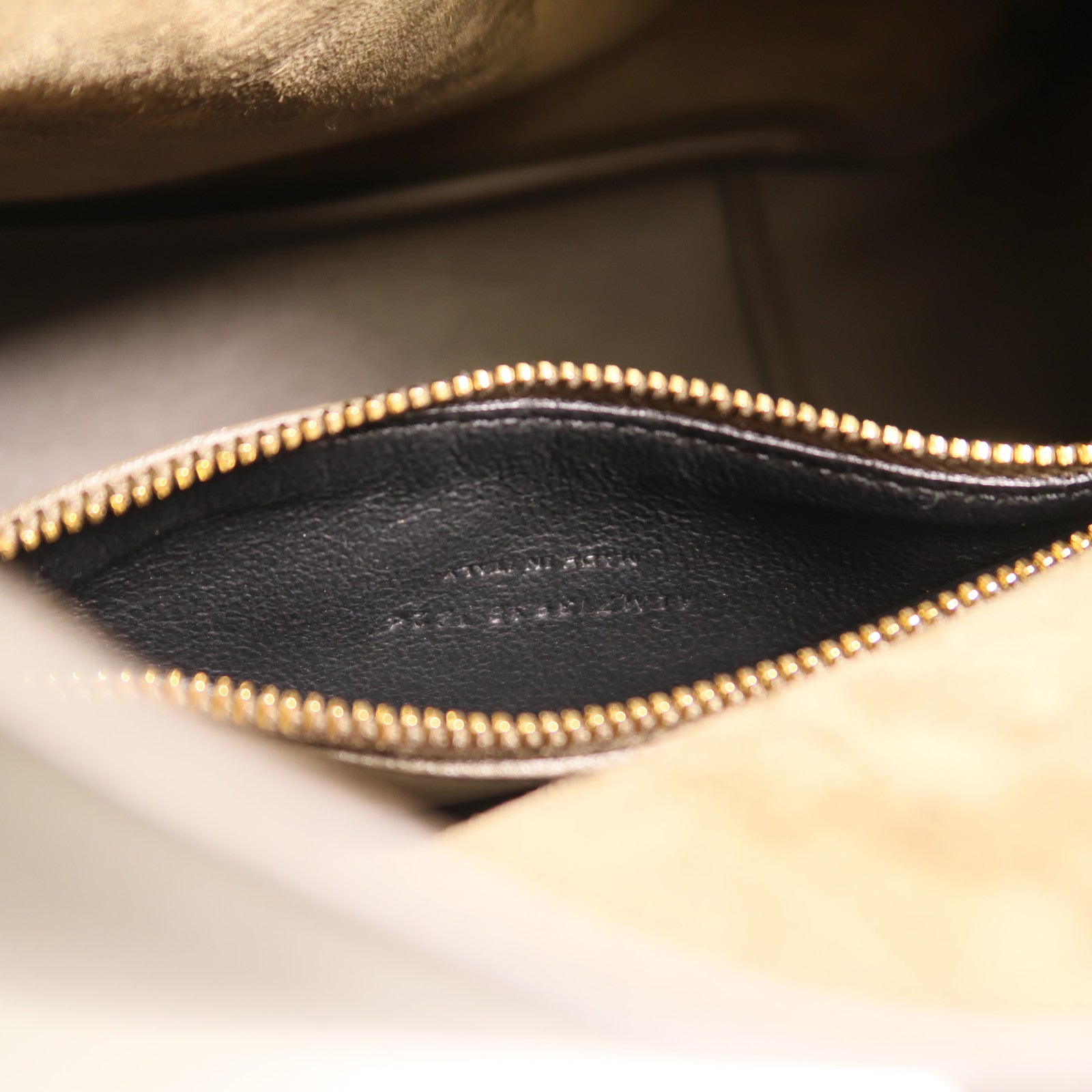 SAINT LAURENT 牛皮皮革Hobo Small金扣手挽袋