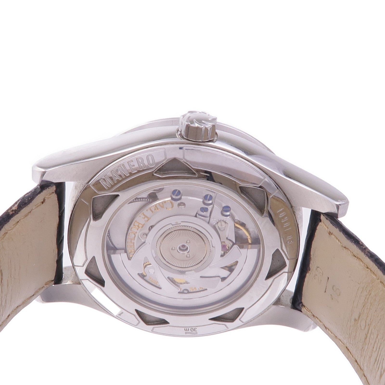SELECTION Carl F Bucherer Manero 10901.08