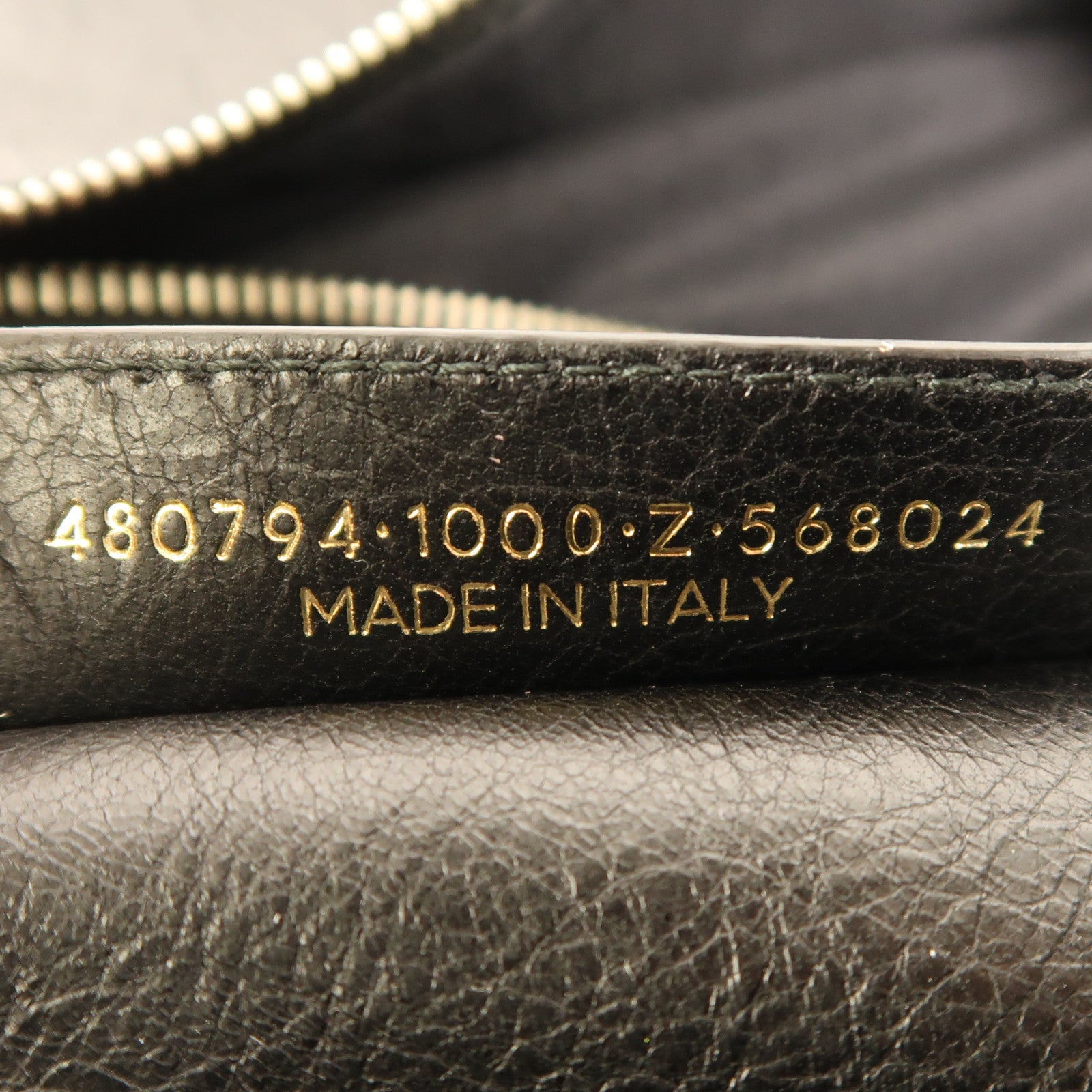 BALENCIAGA 牛皮皮革Shoulder Bag肩背袋