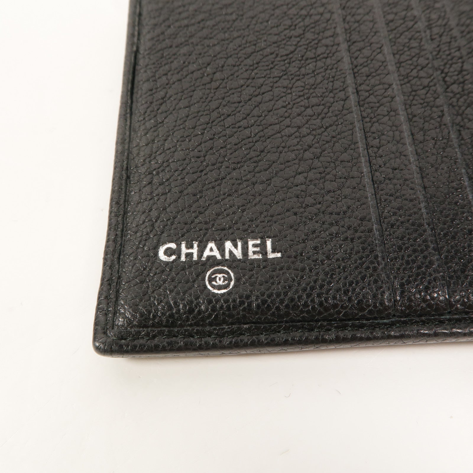 CHANEL 牛皮皮革Wallet錢包