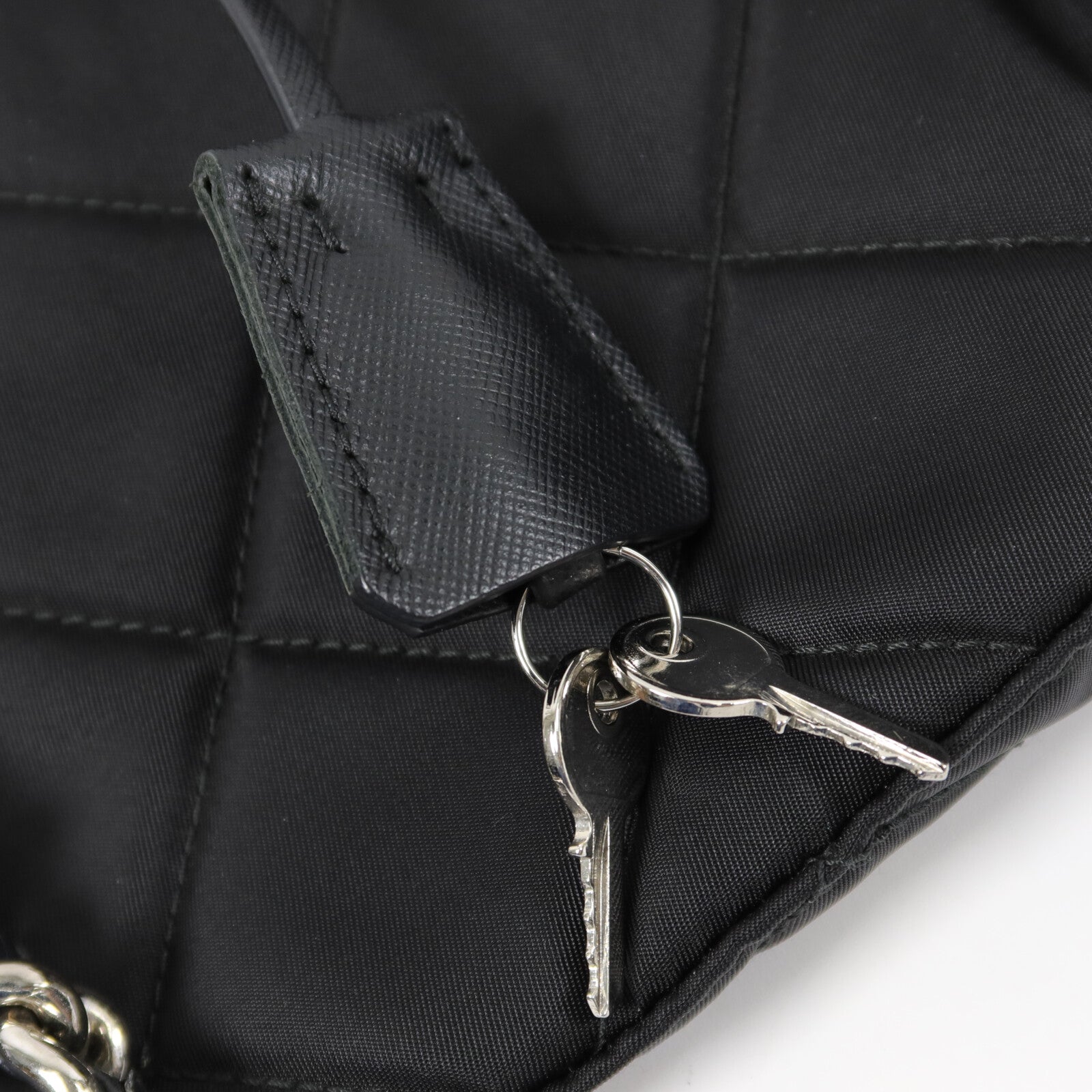 PRADA 尼龍Shoulder Bag肩背袋