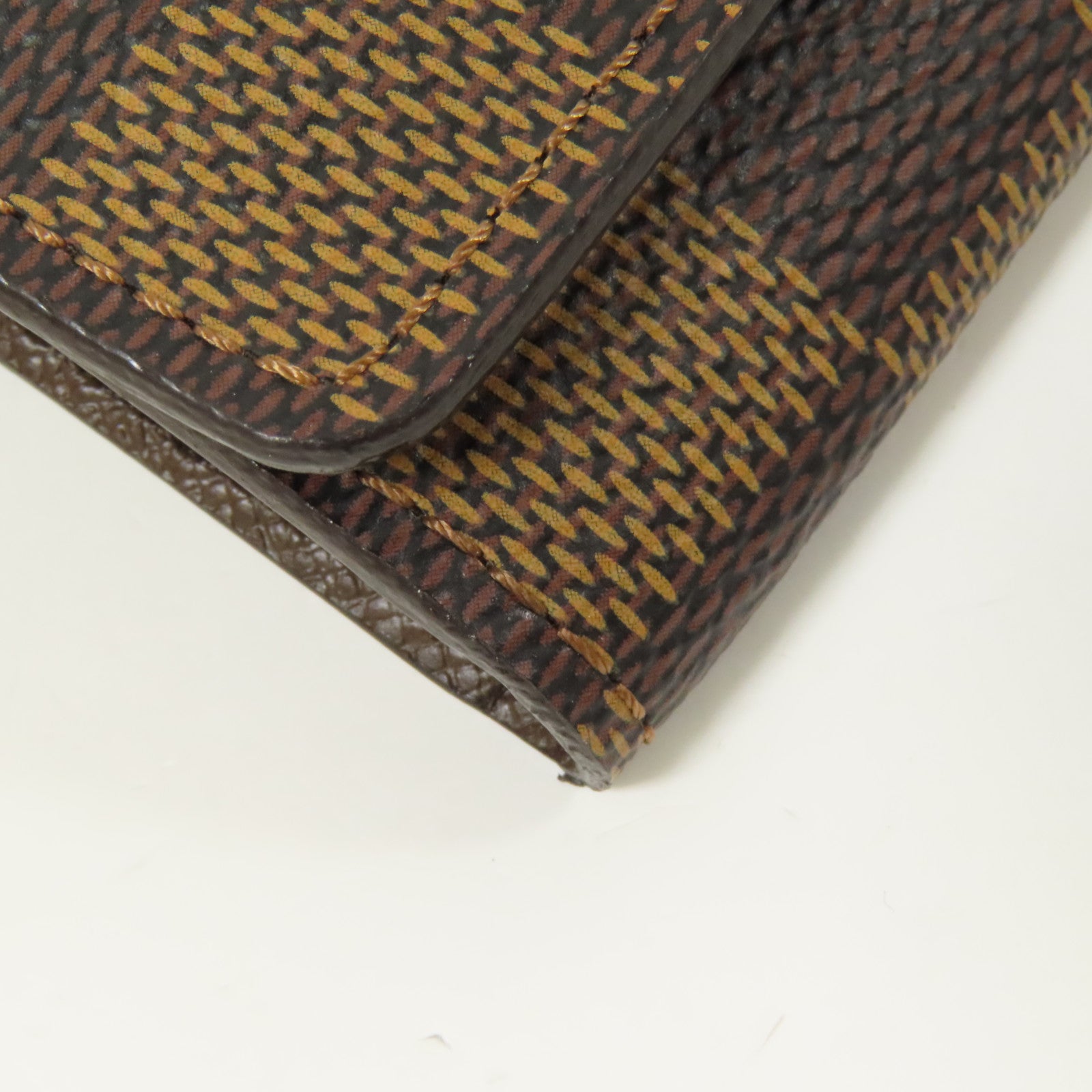 LOUIS VUITTON Damier Card Case卡片套