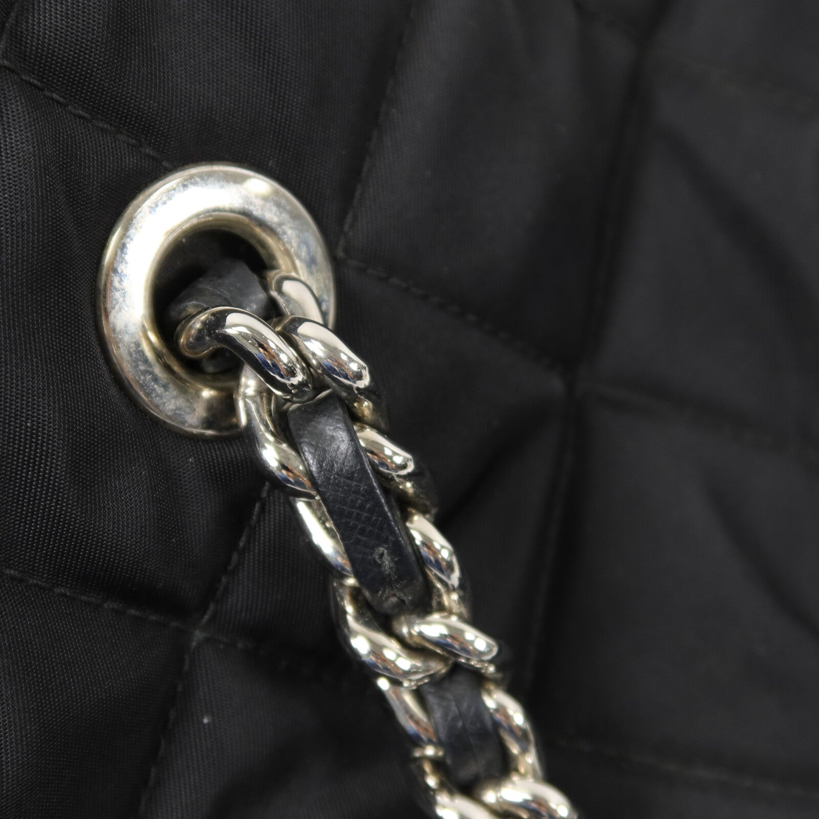 PRADA 尼龍Shoulder Bag肩背袋