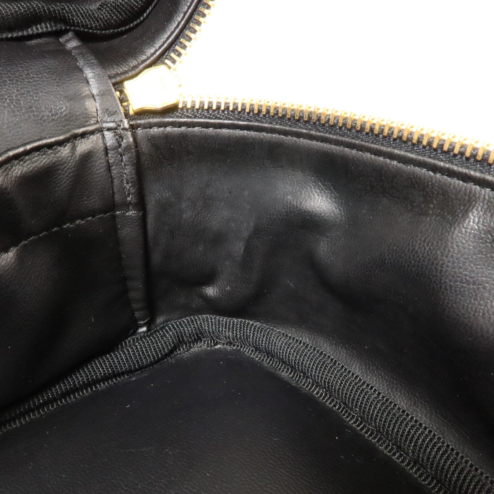 CHANEL 羊皮皮革Vintage Pouch手拿包