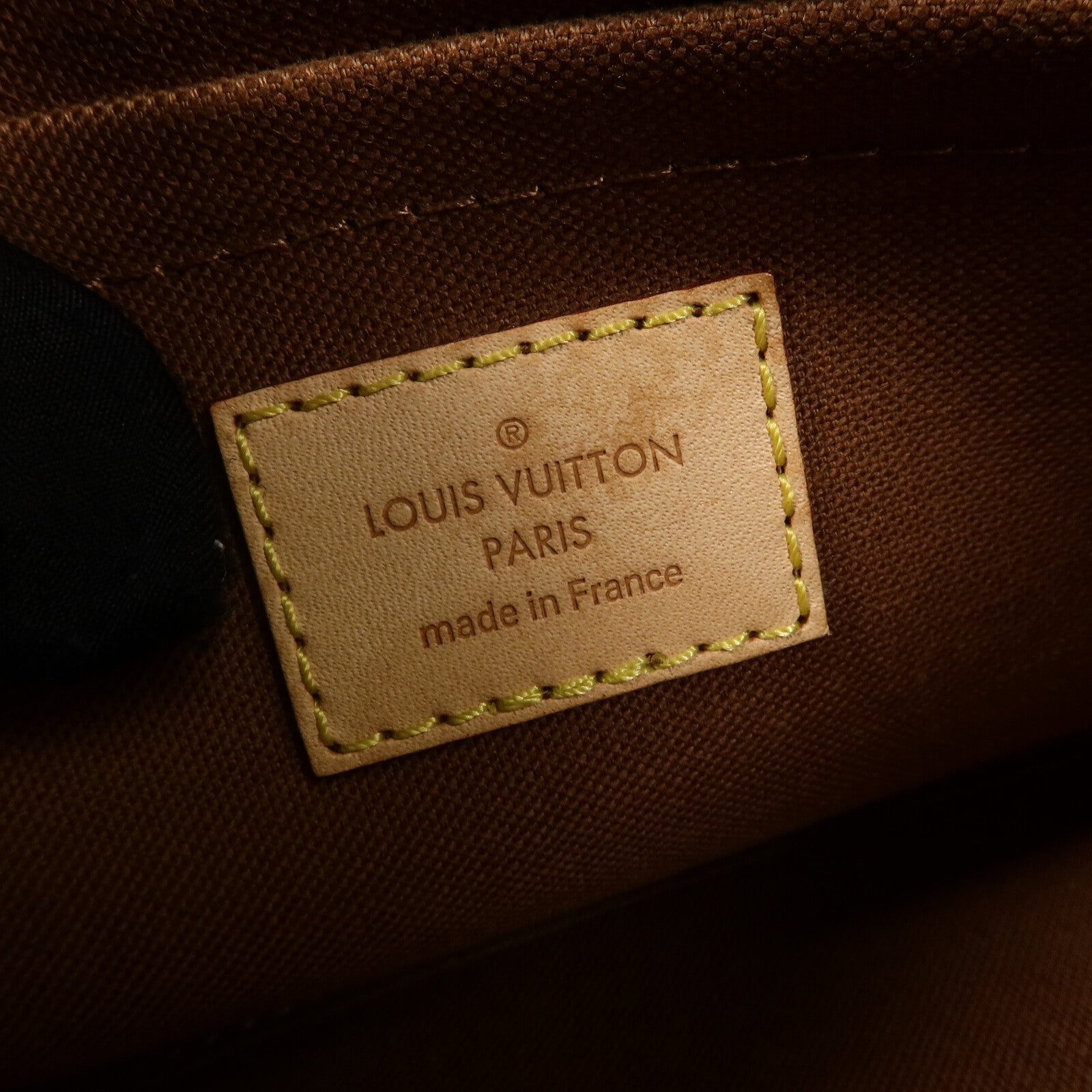 LOUIS VUITTON Monogram Multi Pochette Accessoires金扣肩背袋