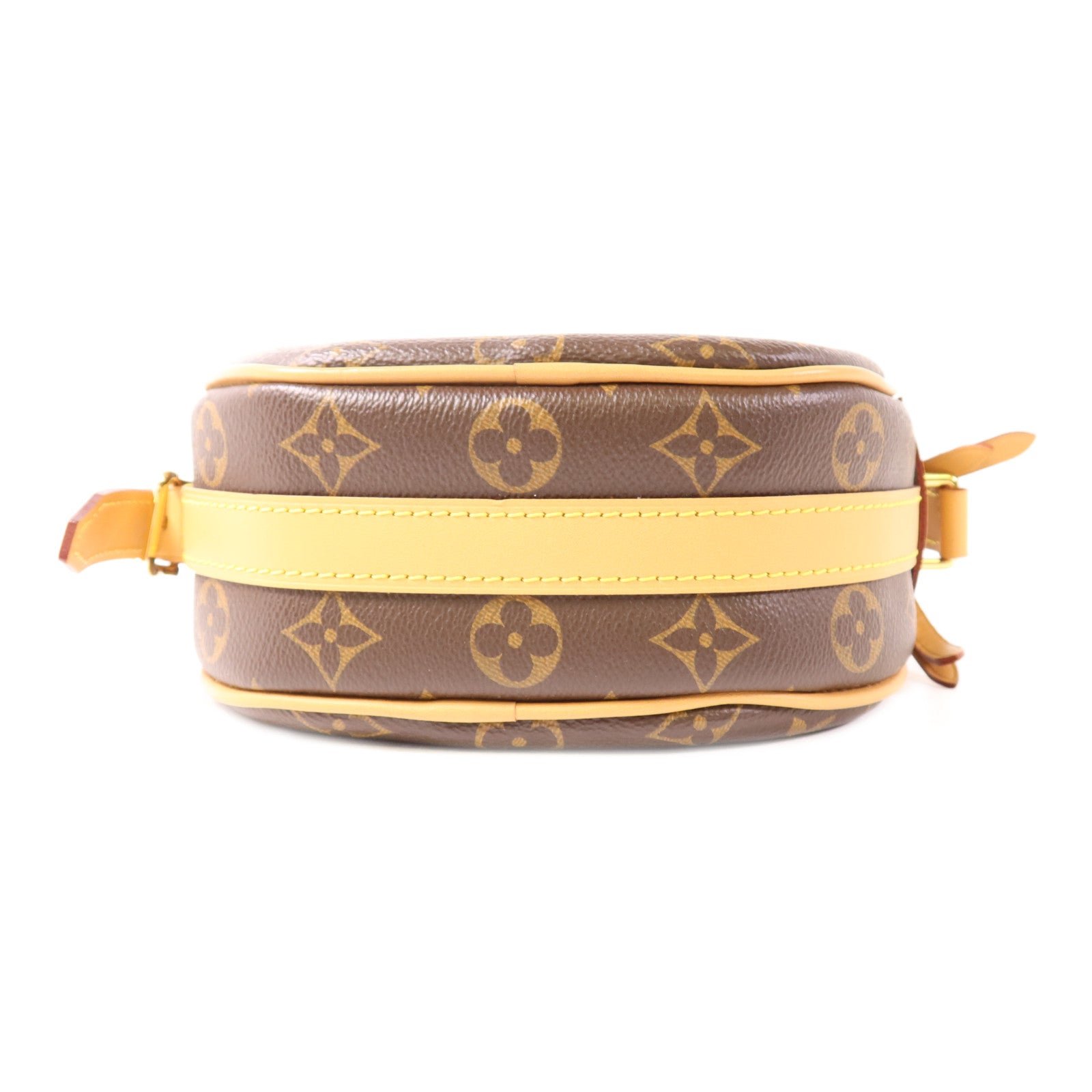 LOUIS VUITTON 【激減優惠】Monogram Boite Chapeau Souple PM金扣肩背袋