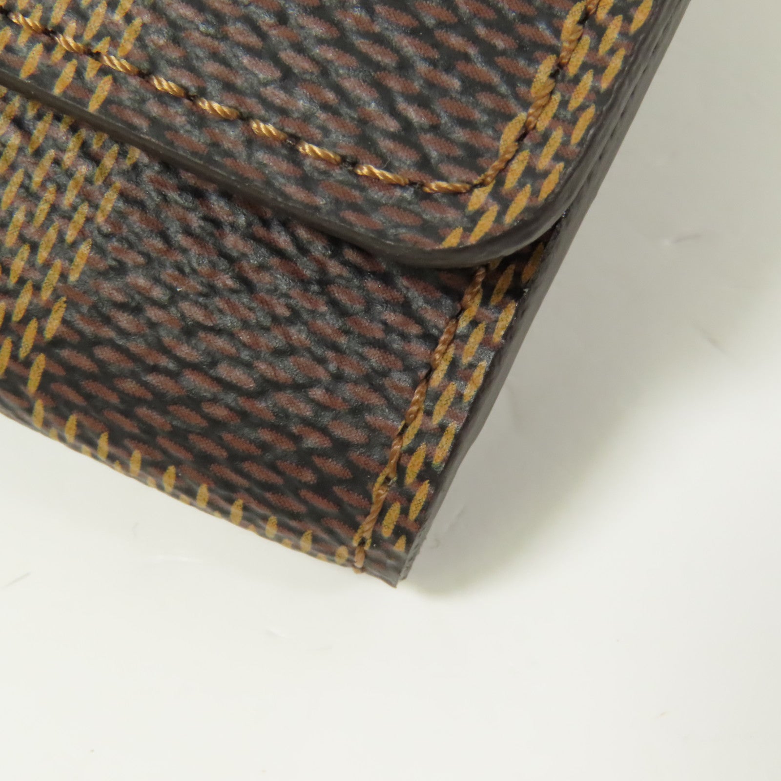 LOUIS VUITTON Damier Card Case卡片套