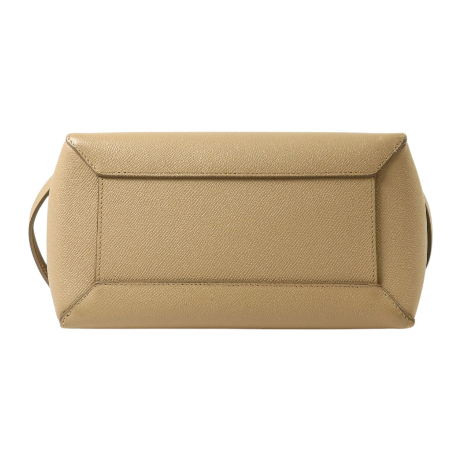 CELINE 牛皮皮革Belt Bag金扣手挽肩背兩用袋